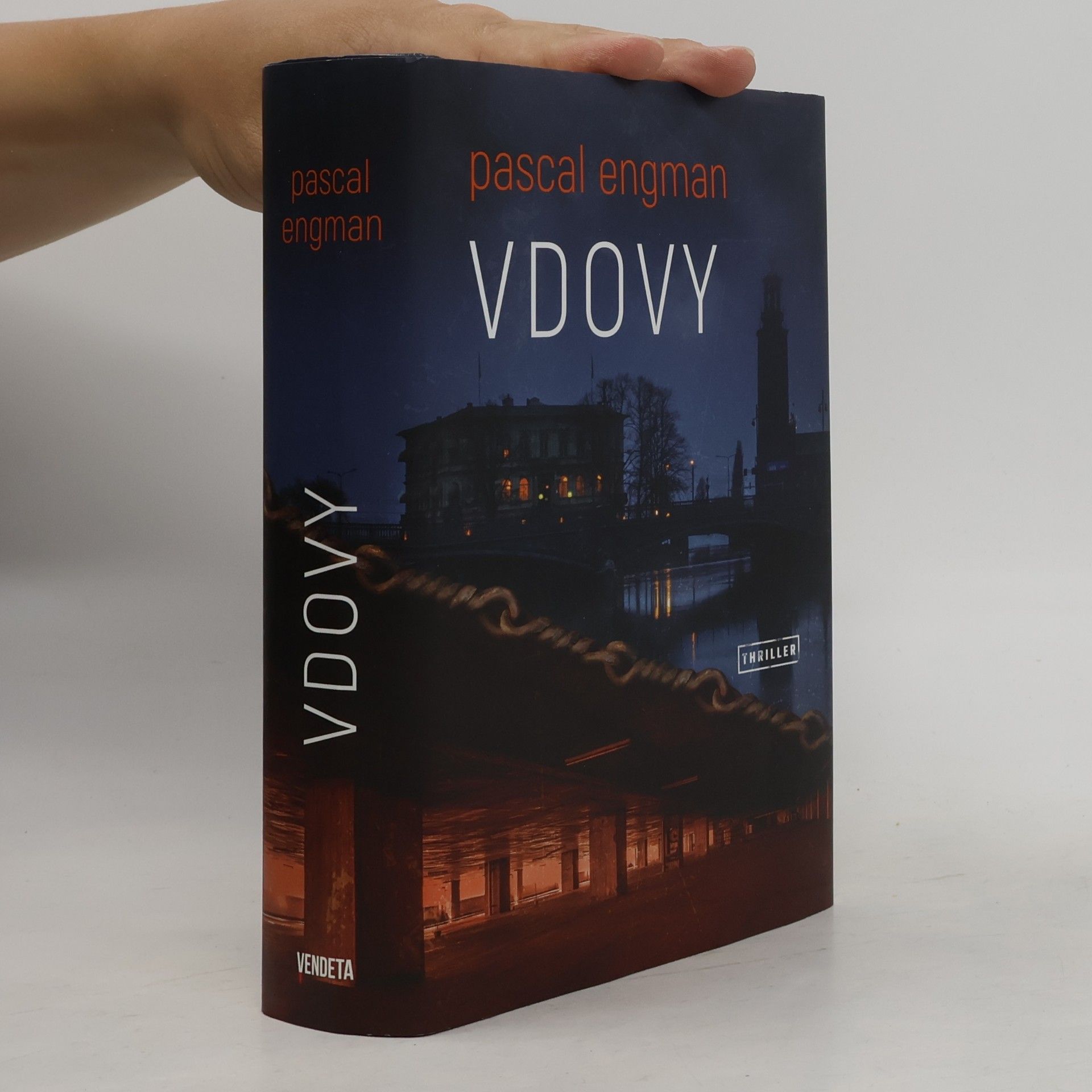 Pascal Engman Vdovy