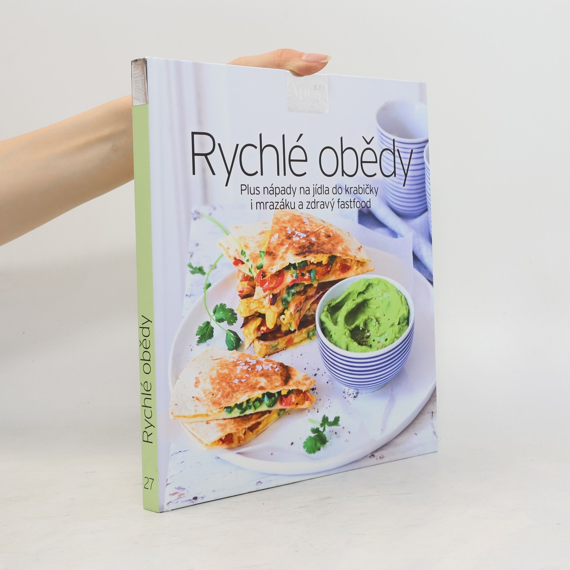 Collectif d'auteurs Rychlé obědy