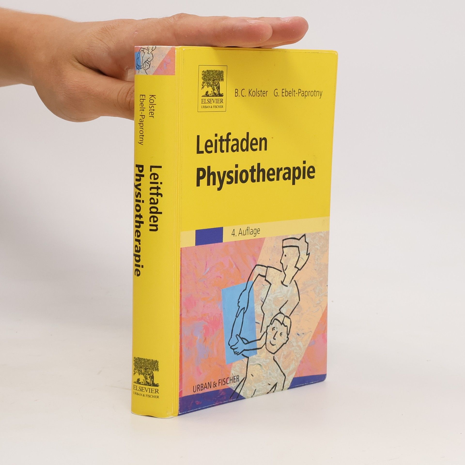 Bernard C. Bernard Carl Kolster Leitfaden Physiotherapie