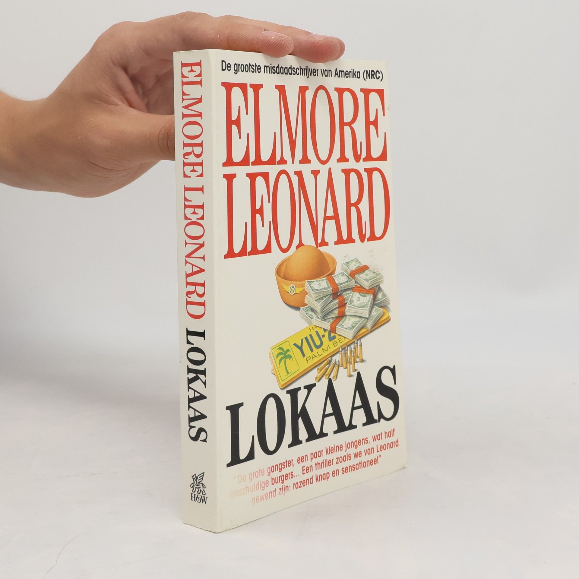 Elmore Leonard Lokaas