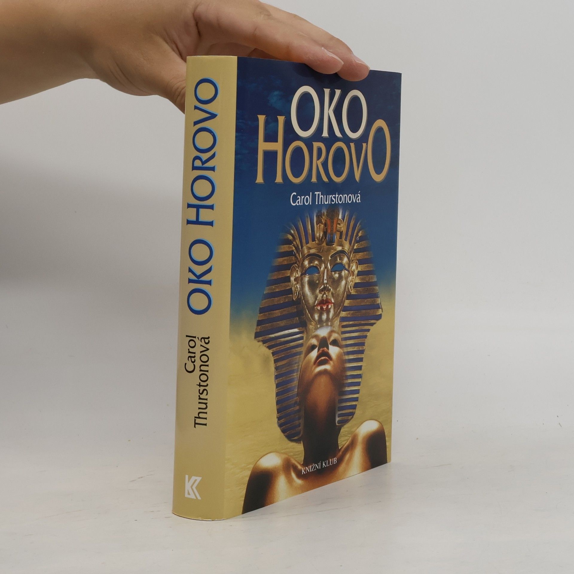 Carol Thurston Oko Horovo