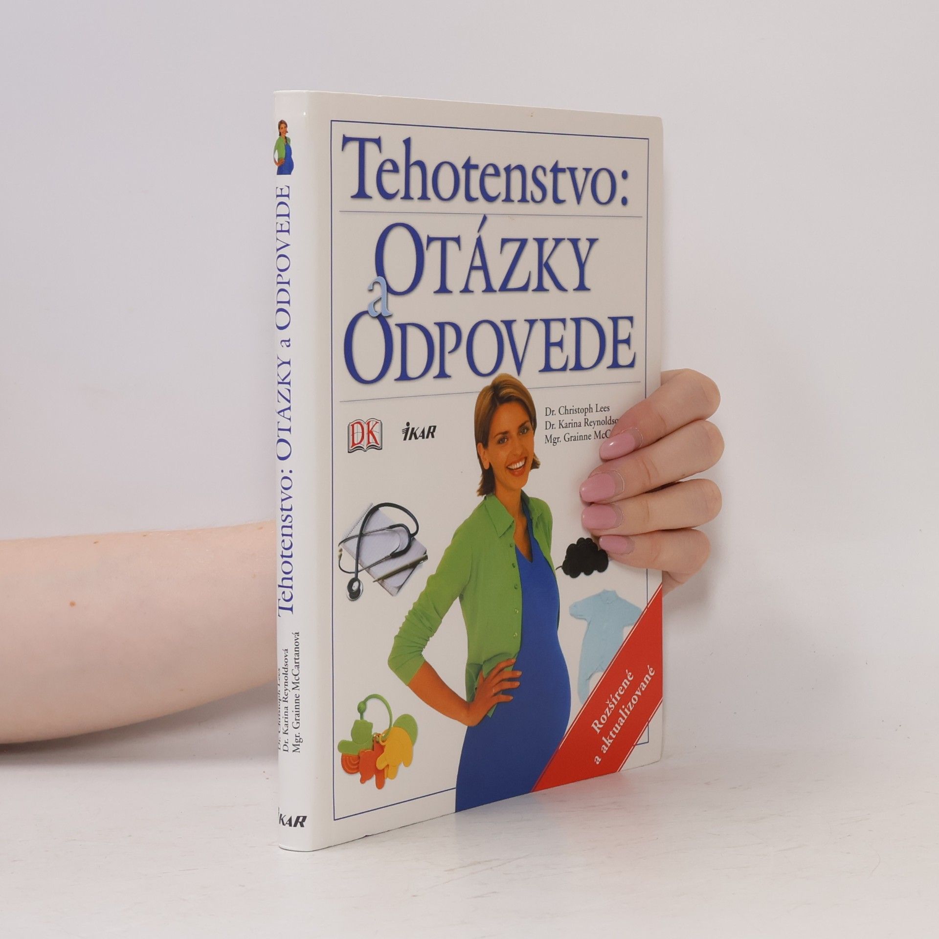 Christoph Lees Tehotenstvo: otázky a odpovede