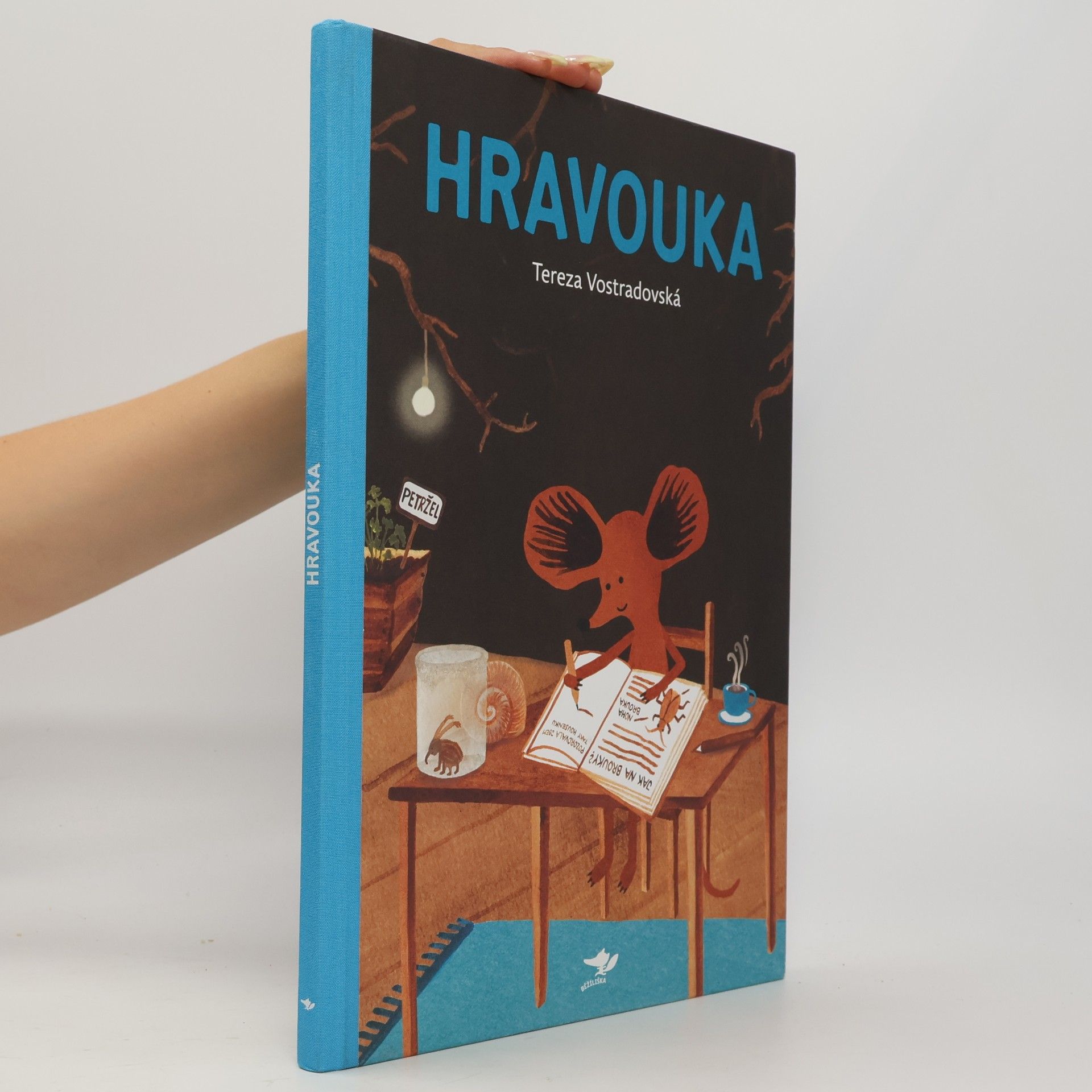 Tereza Vostradovská Hravouka