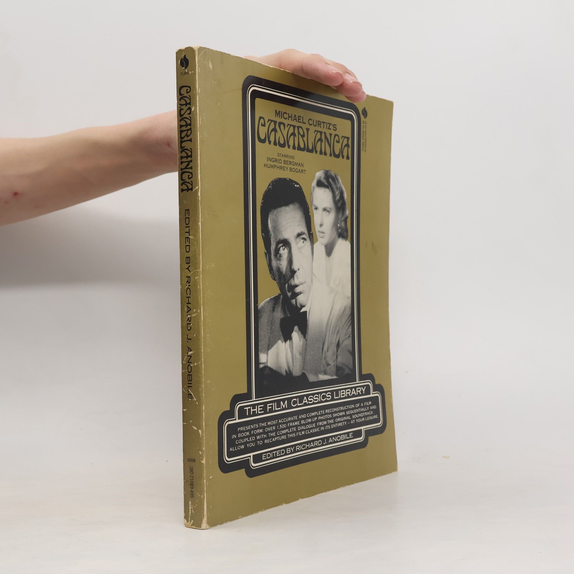 Michael Curtiz Michael Curtiz's Casablanca