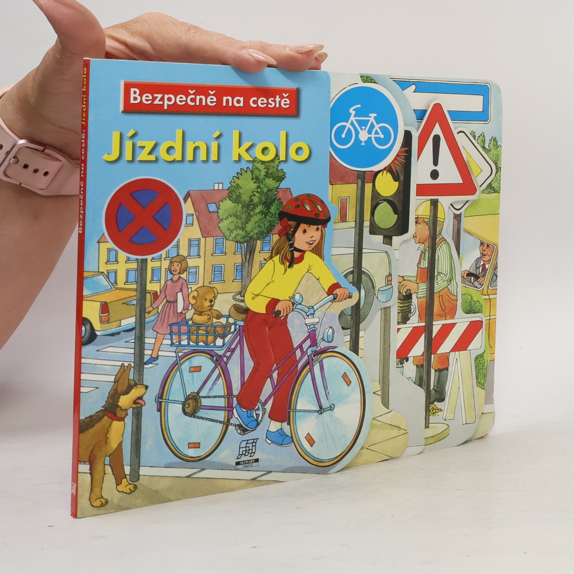 Kolektiv autorů Jízdní kolo
