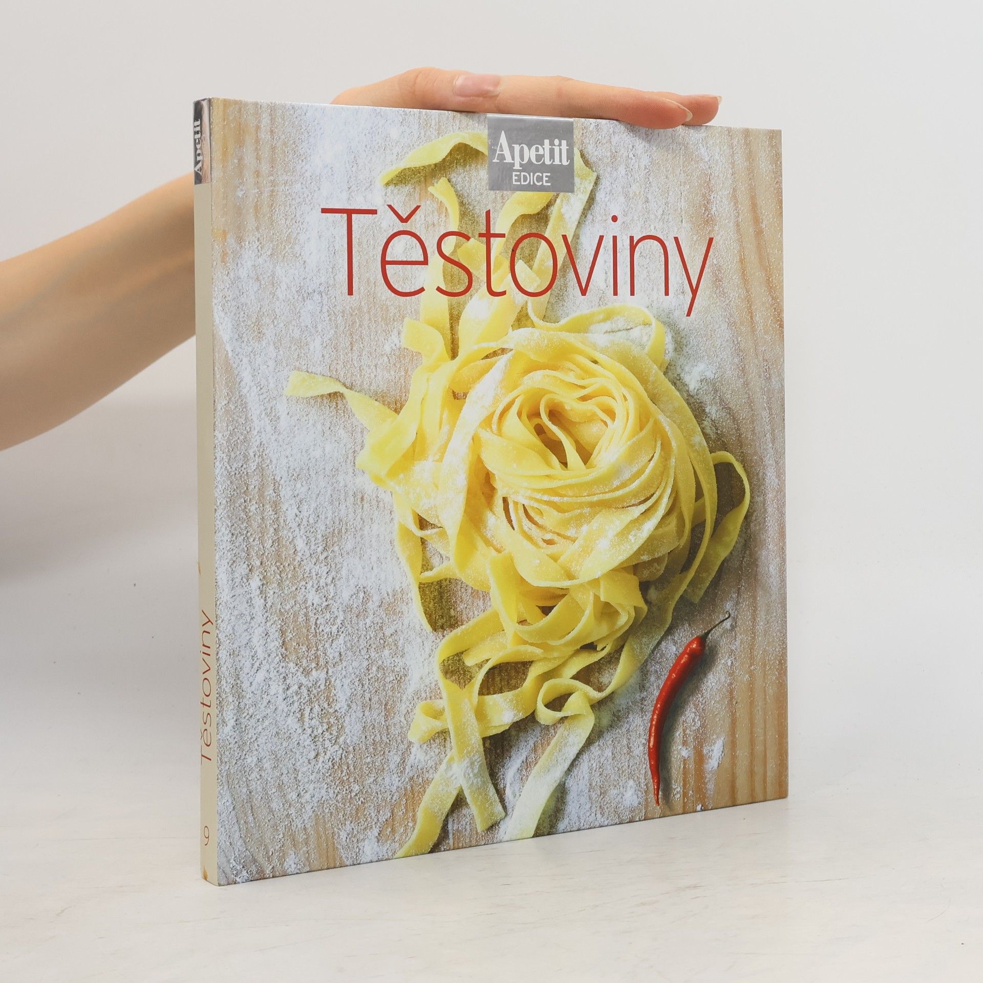 Kolektiv autorů Těstoviny