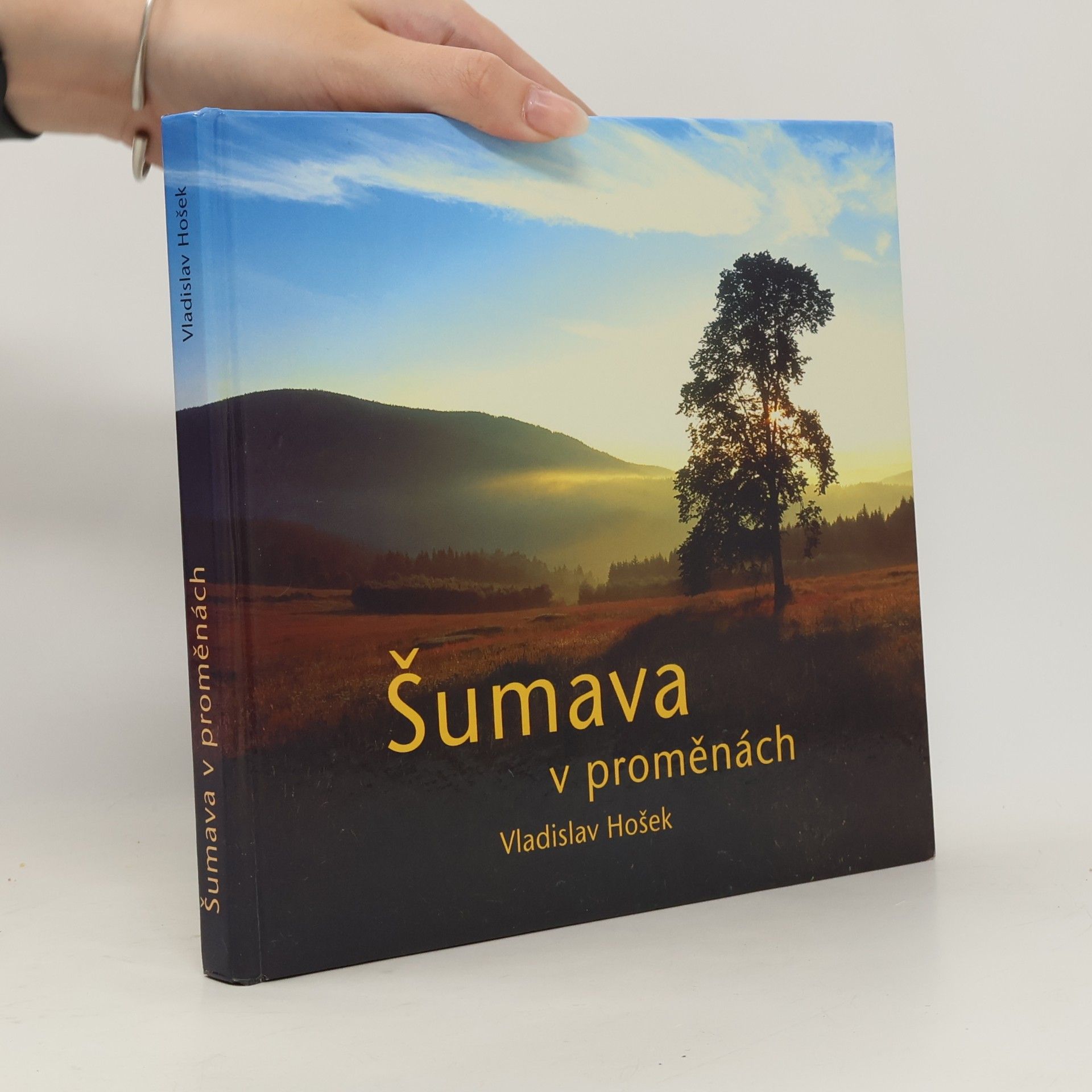 Šumava v proměnách