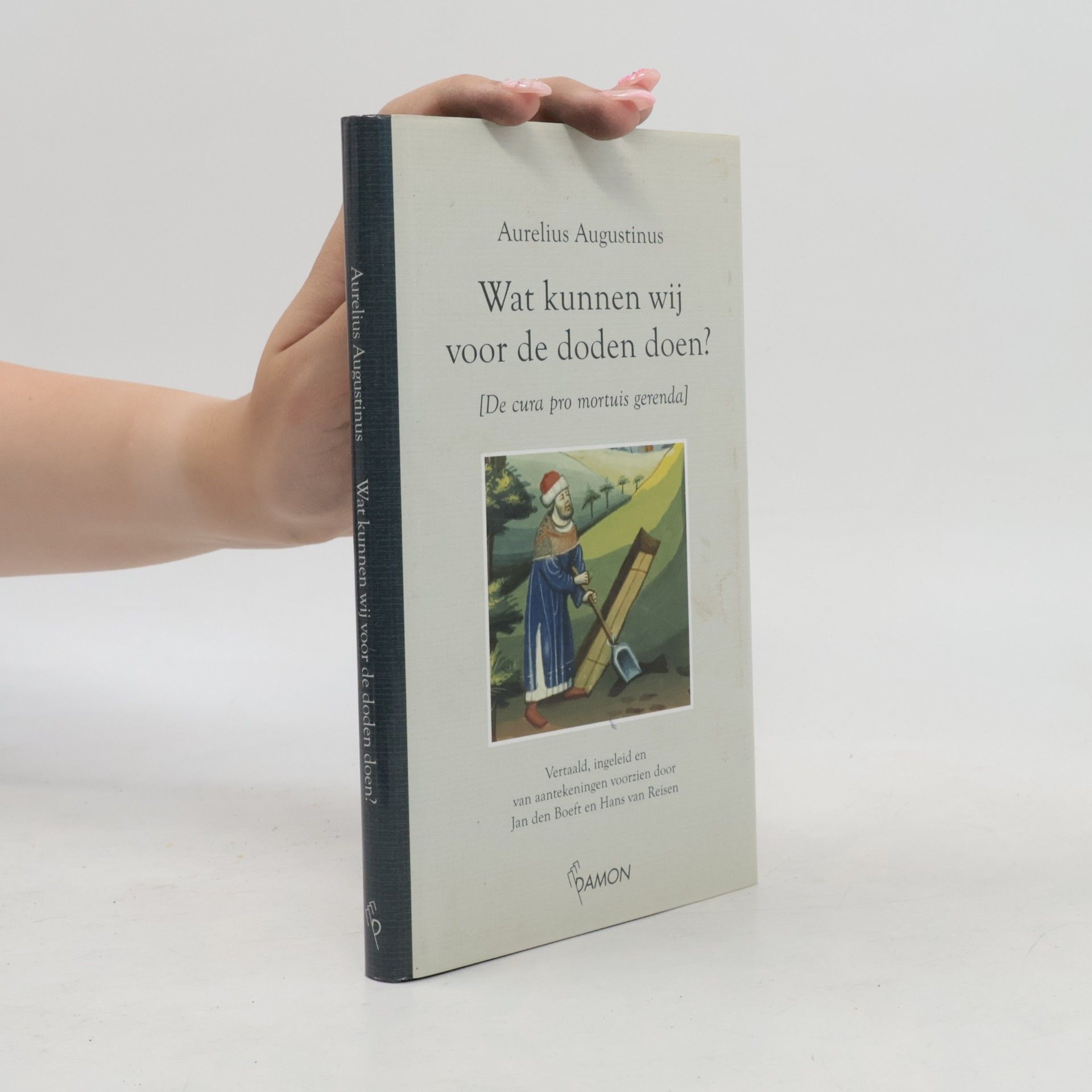 Wat kunnen wij voor de doden doen?