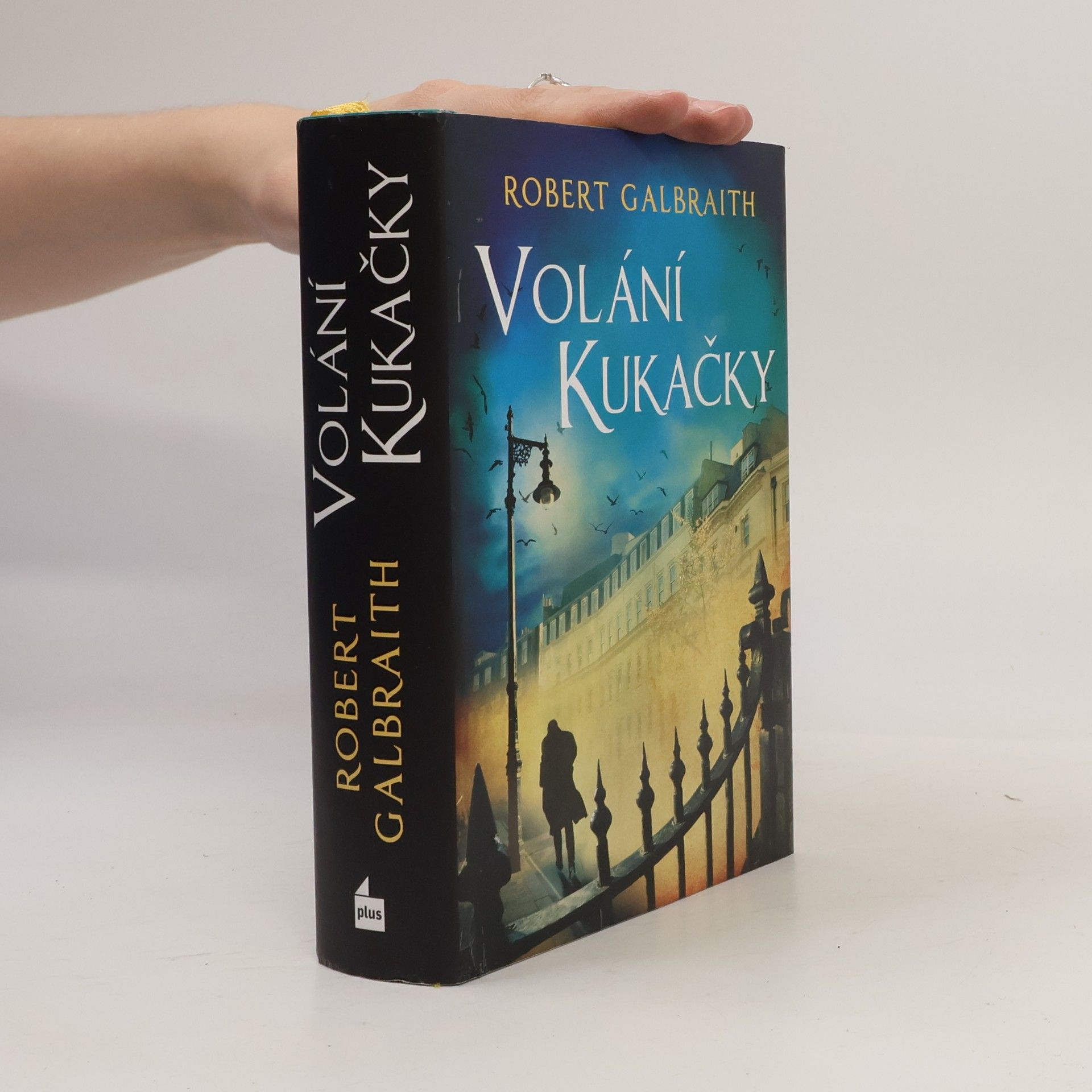 J. K. Rowling Volání kukačky