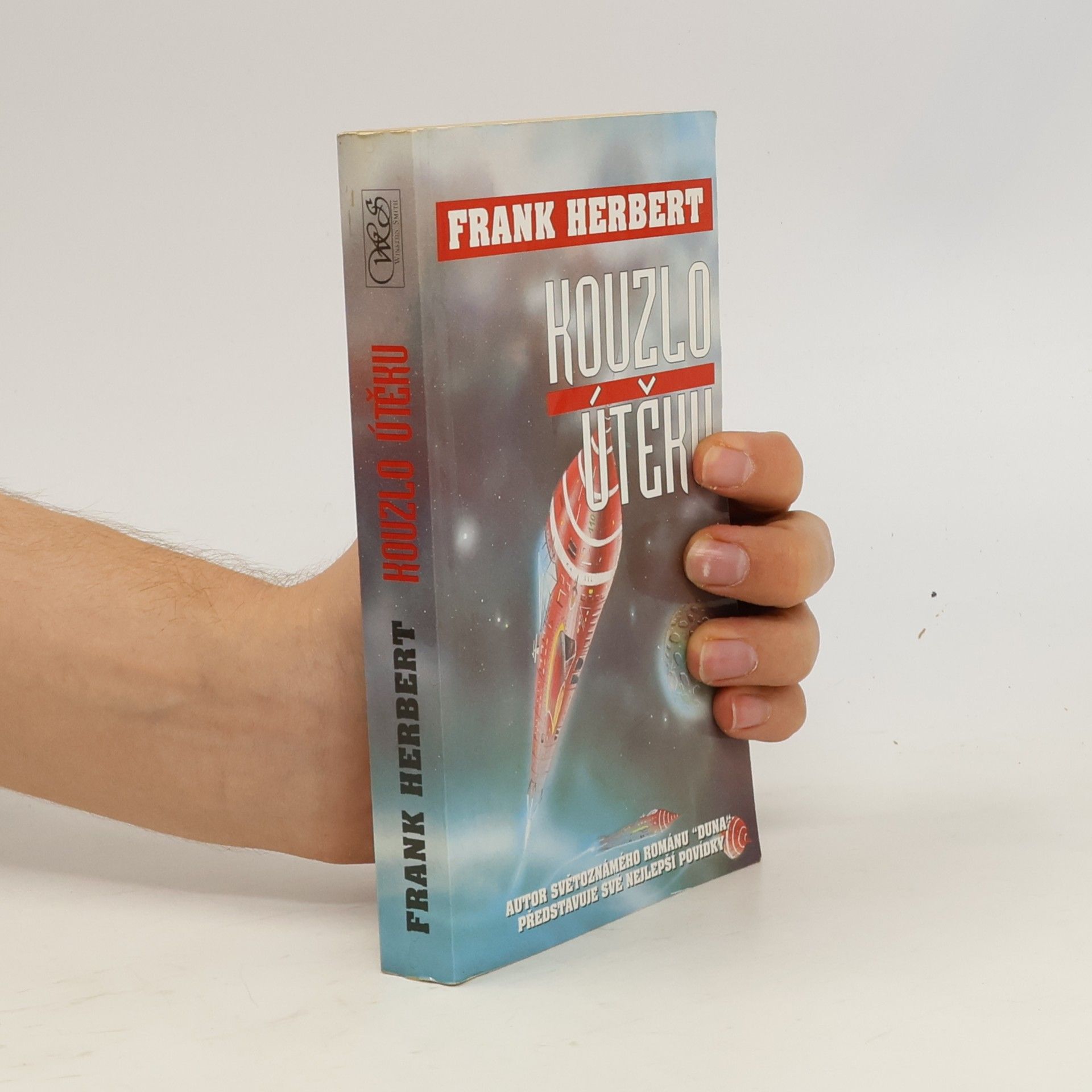 Frank Herbert Kouzlo útěku