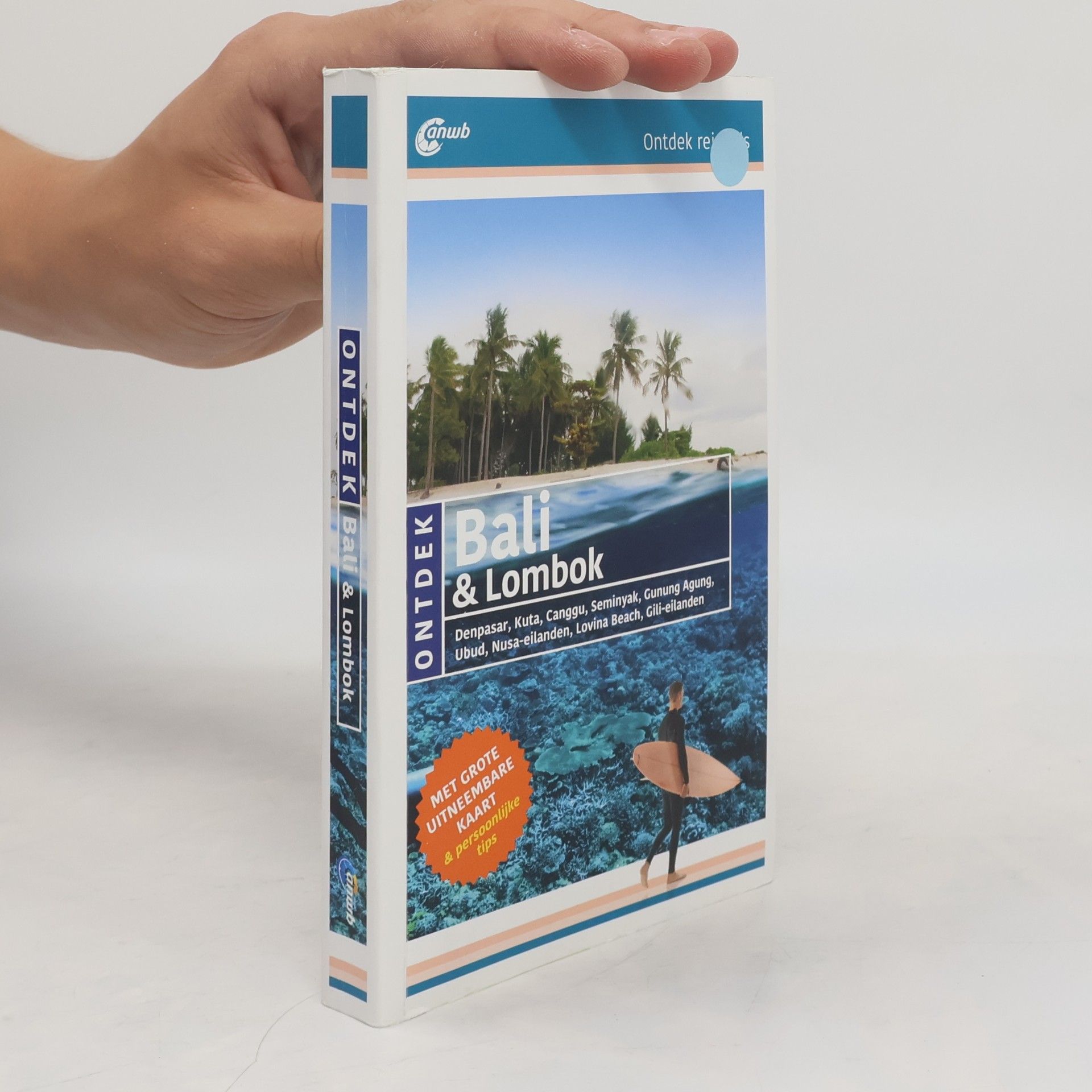Roland Dusik ANWB Ontdek: Bali & Lombok