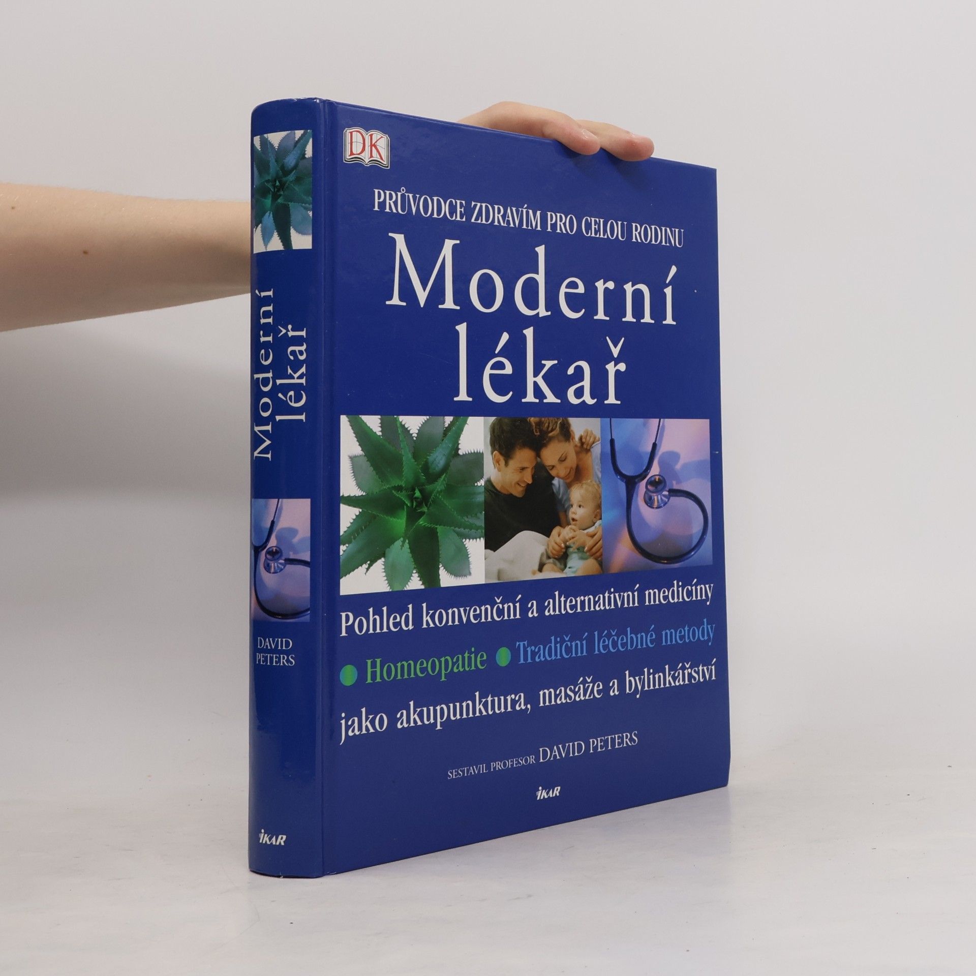 David Peters Moderní lékař