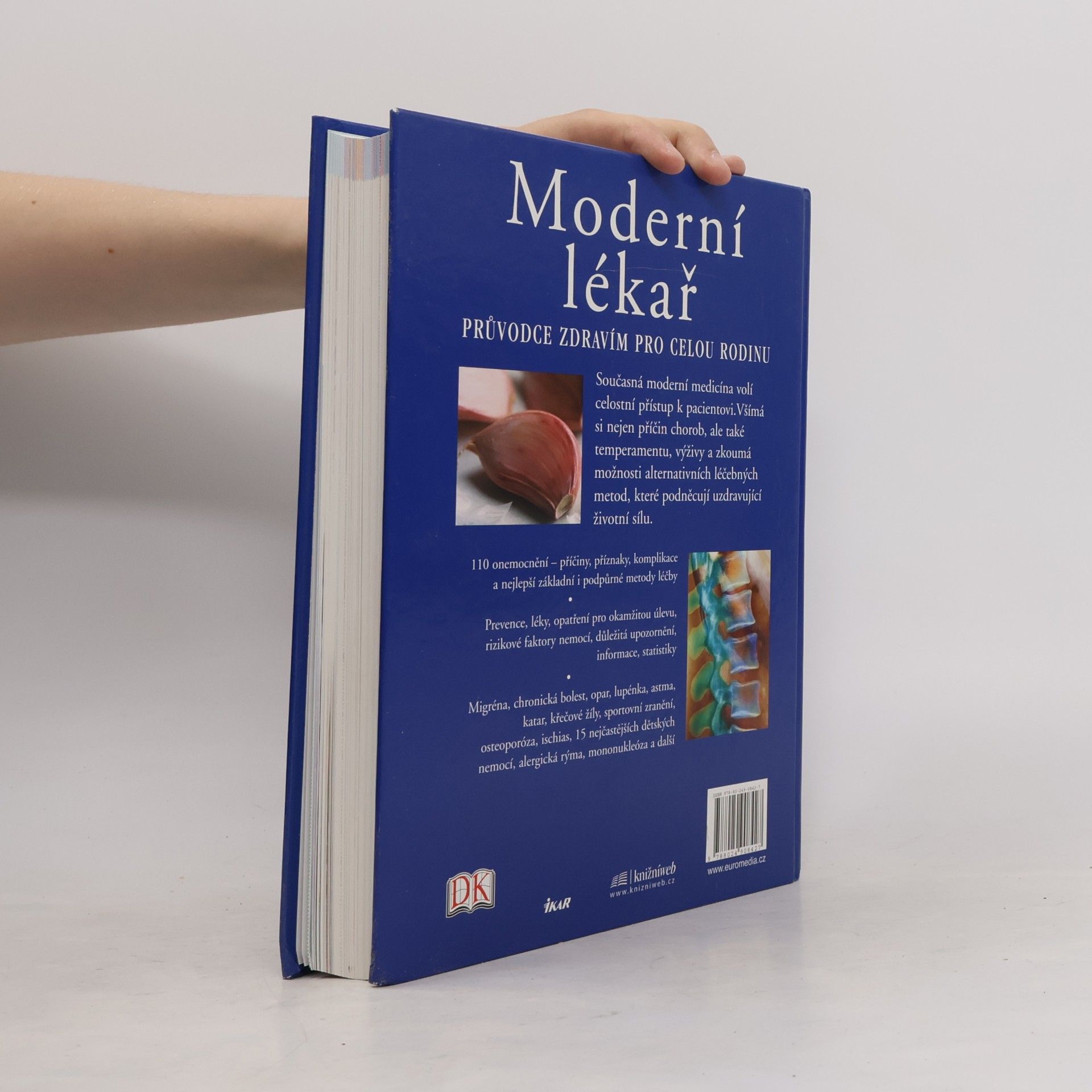 David Peters Moderní lékař