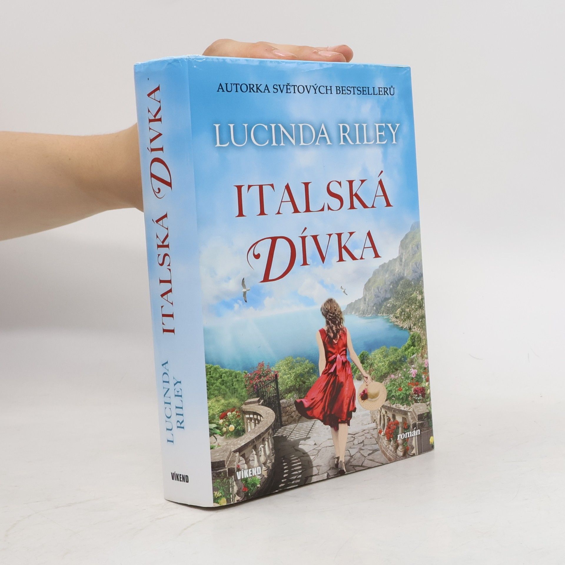 Lucinda Riley Italská dívka