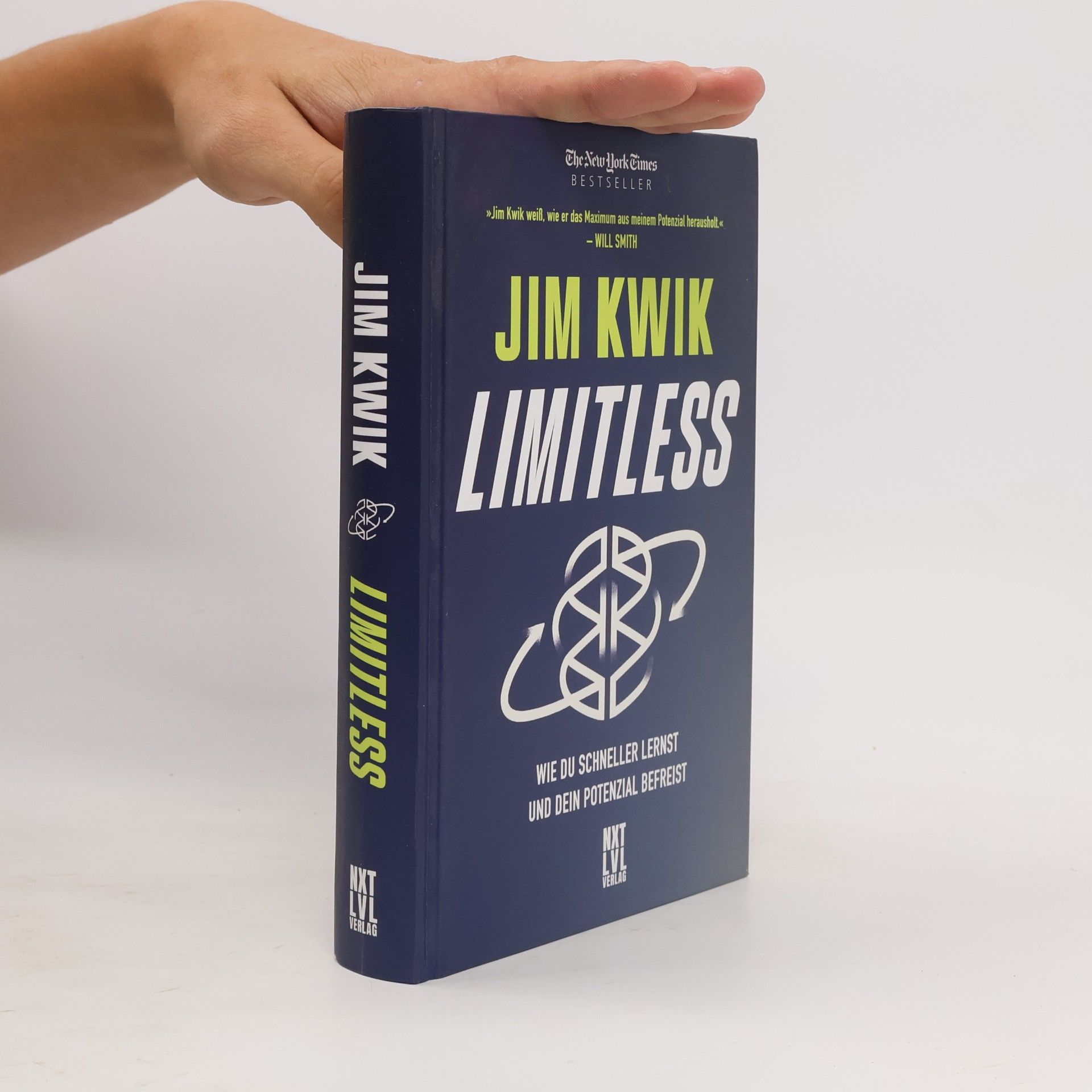 Jim Kwik Limitless