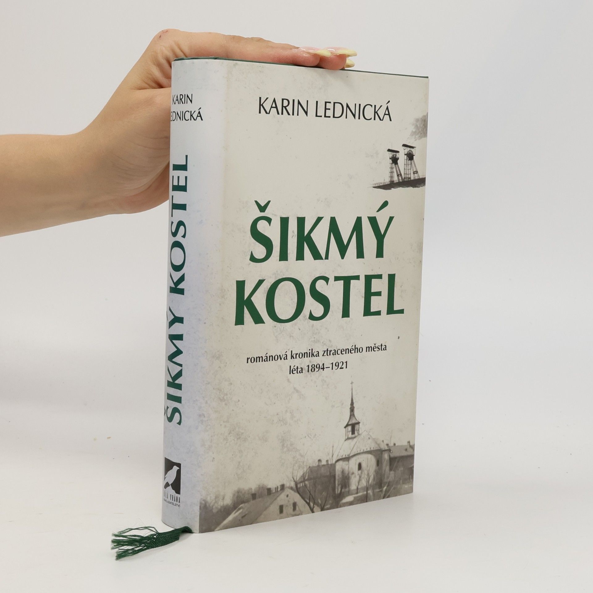 Karin Lednická Šikmý kostel