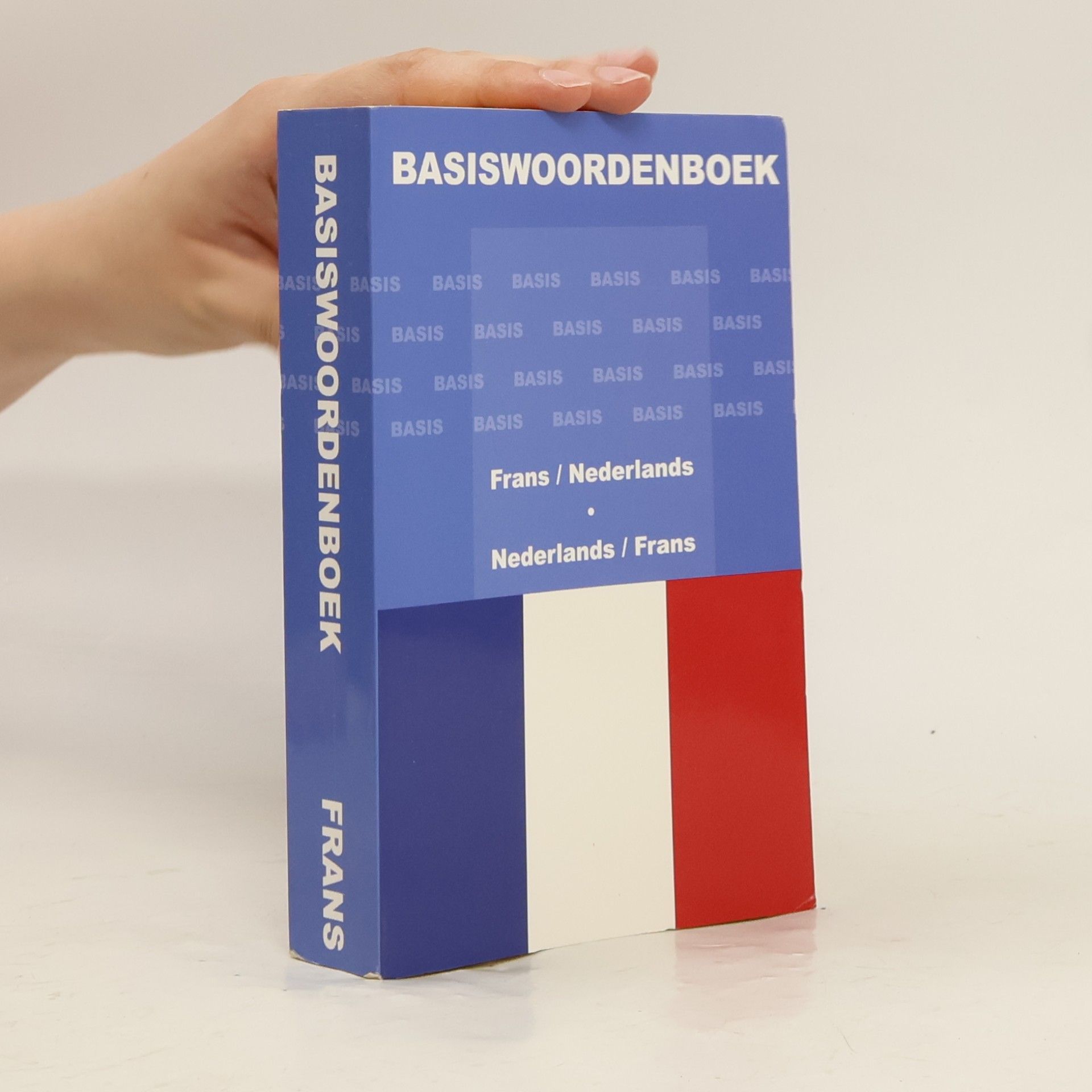 Collectif d'auteurs Basiswoordenboek Frans/Nederlands, Nederlands/Frans
