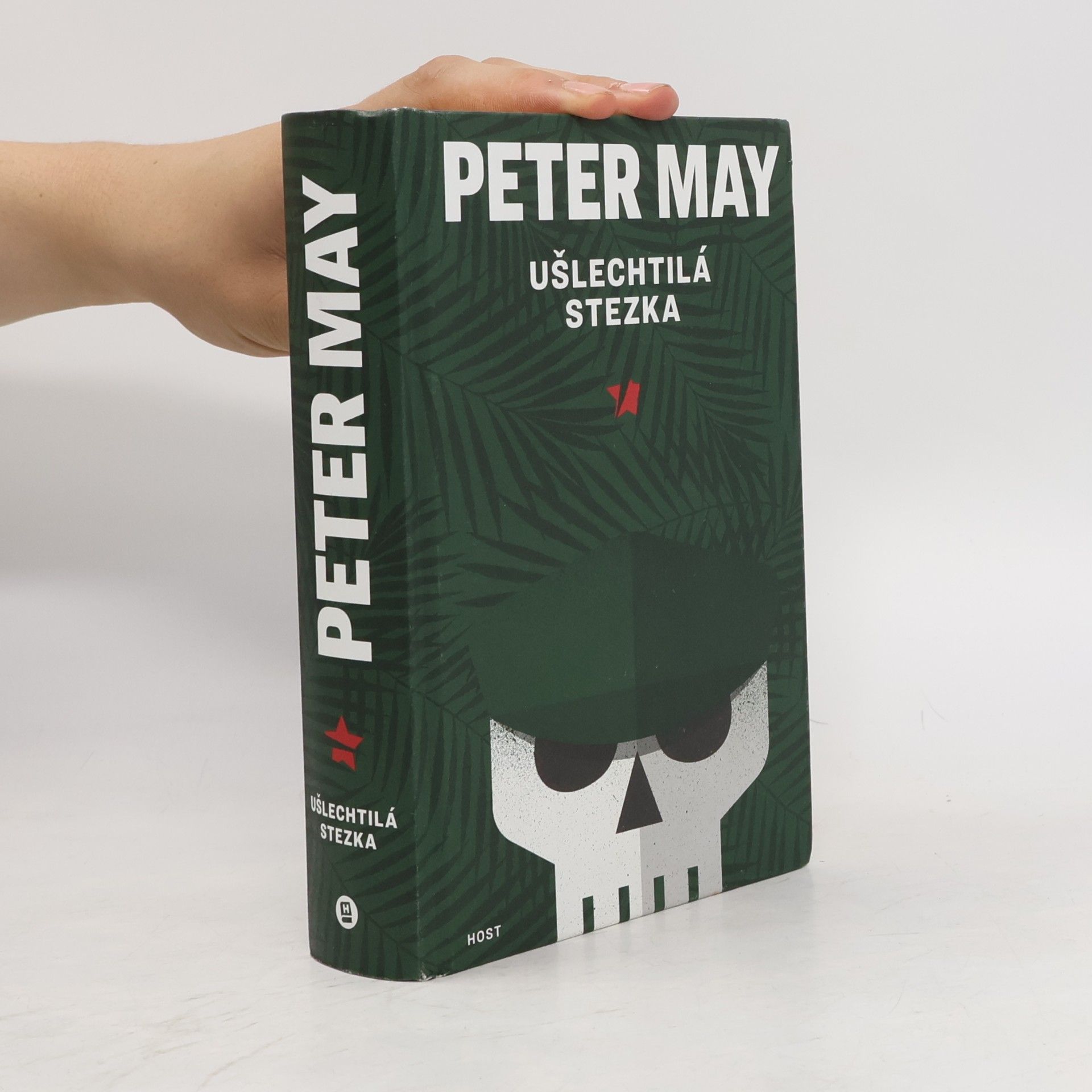 Peter May Ušlechtilá stezka