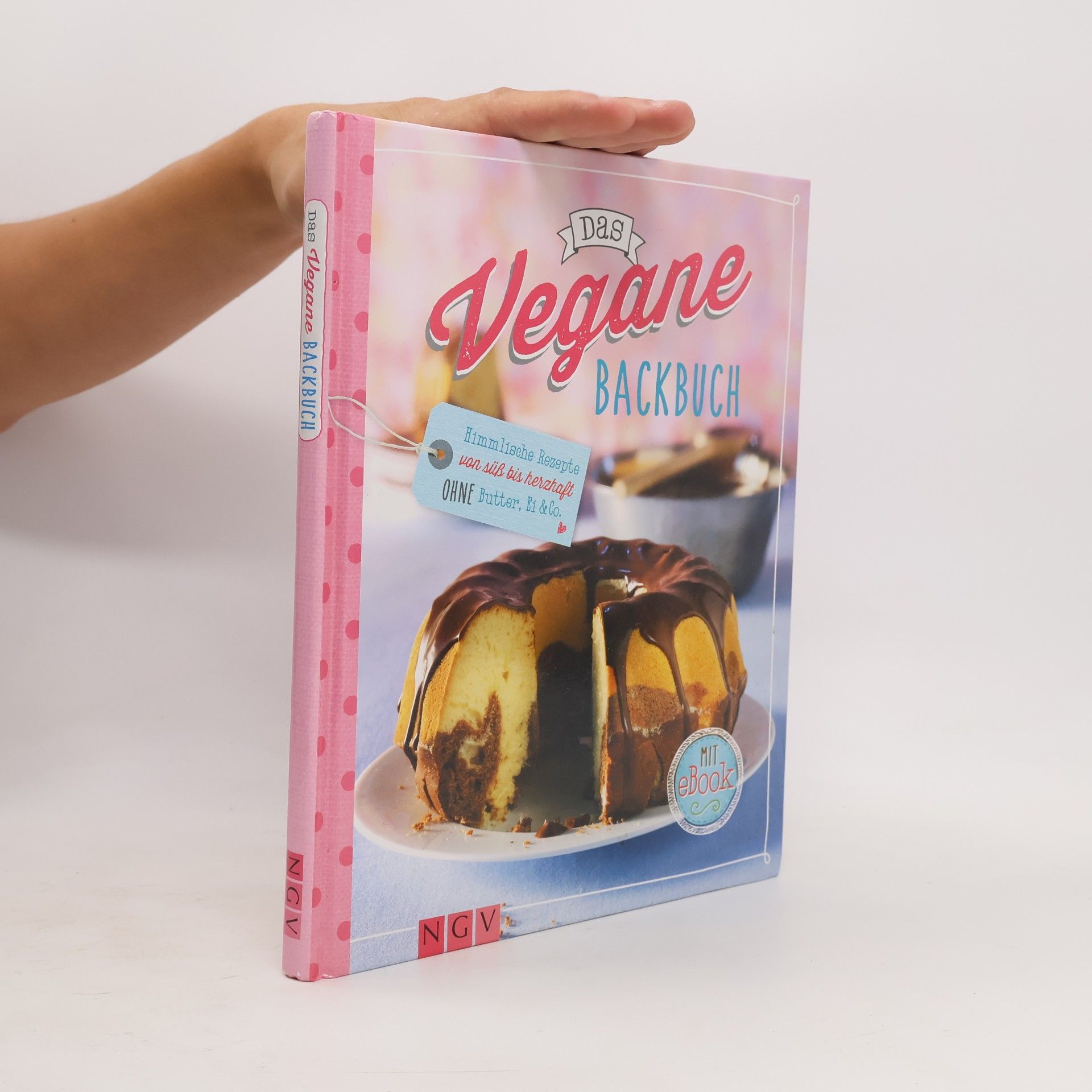 Martin Lagoda Das vegane Backbuch