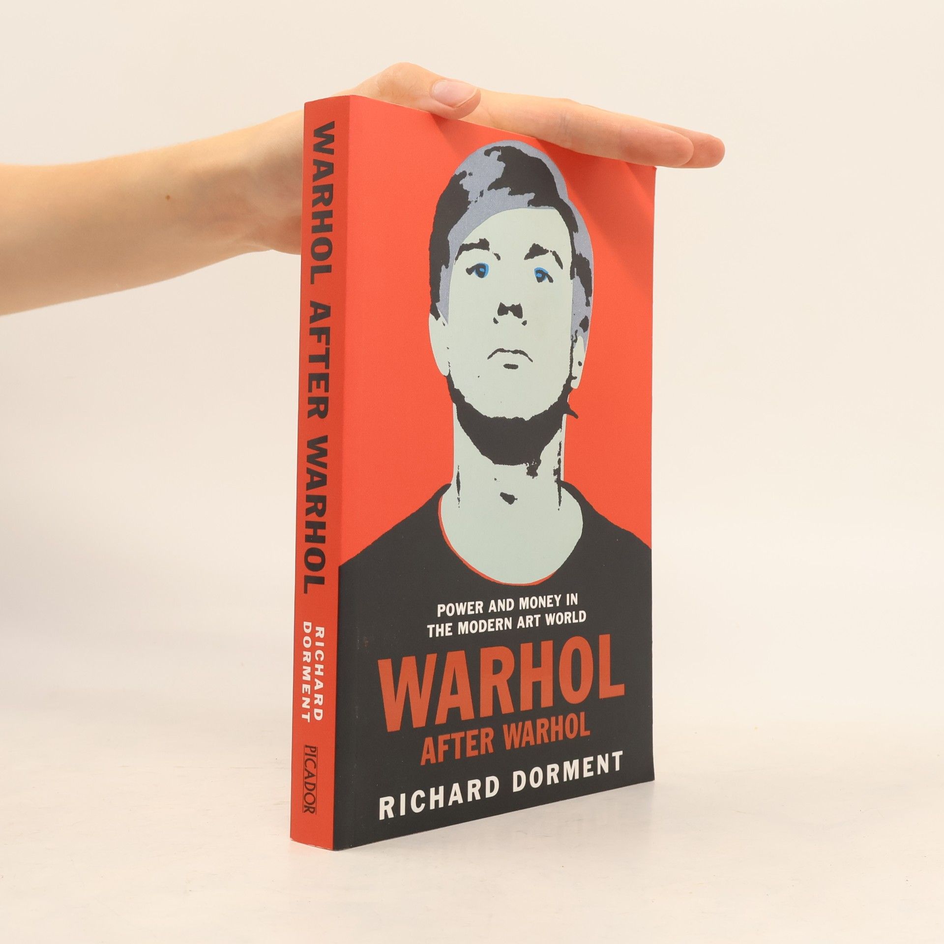 Richard Dorment Warhol After Warhol