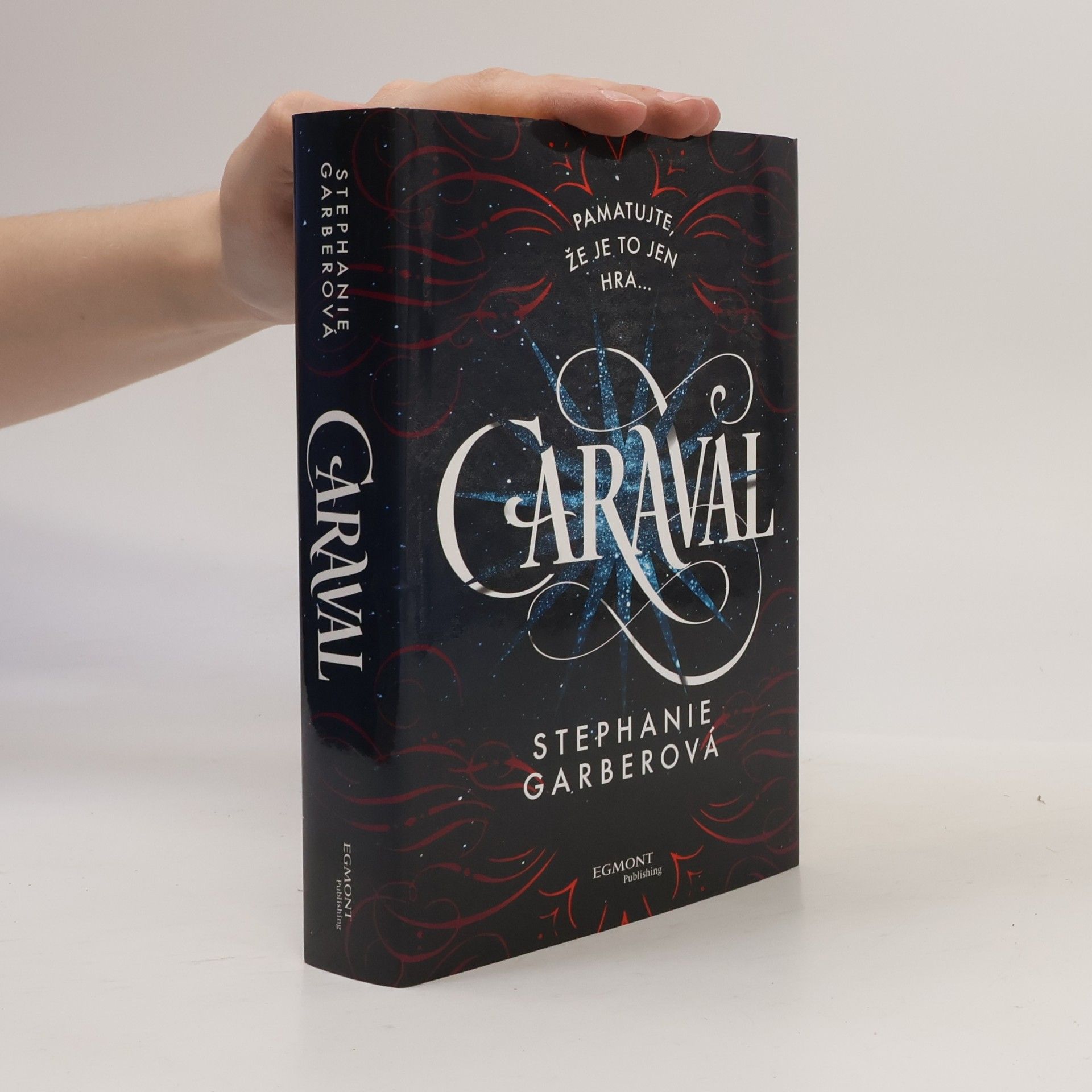 Stephanie Garber Caraval