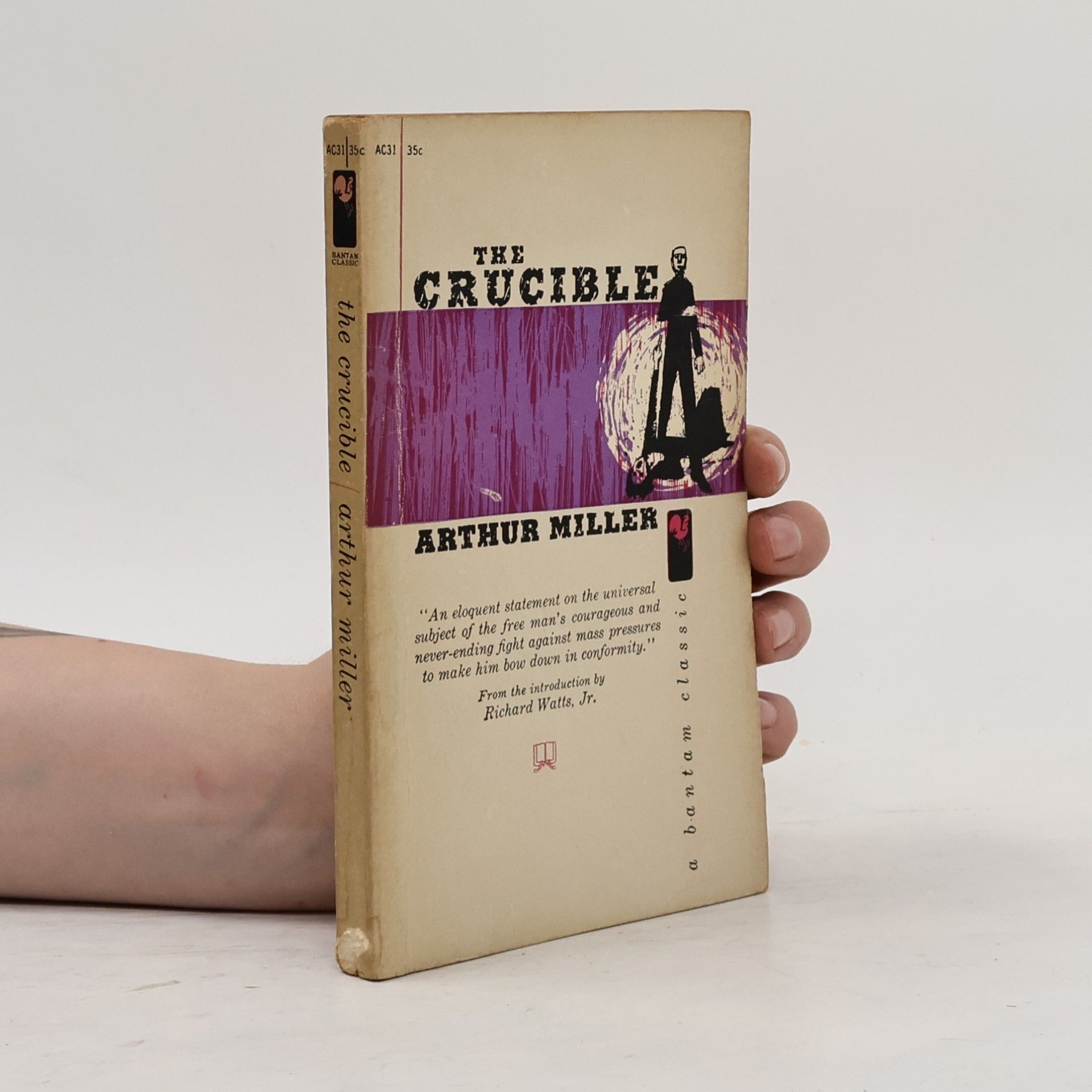 Arthur Miller The Crucible