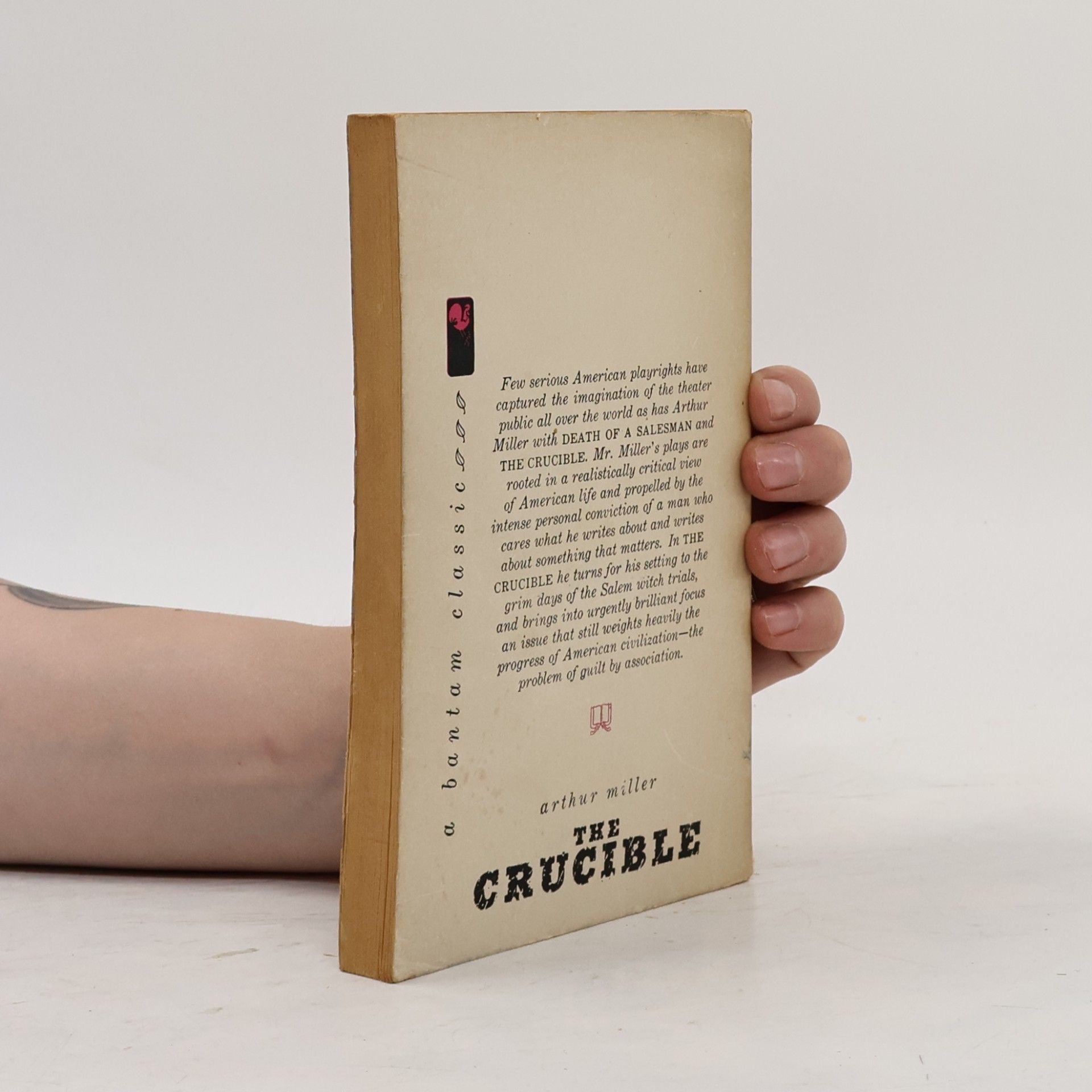 Arthur Miller The Crucible