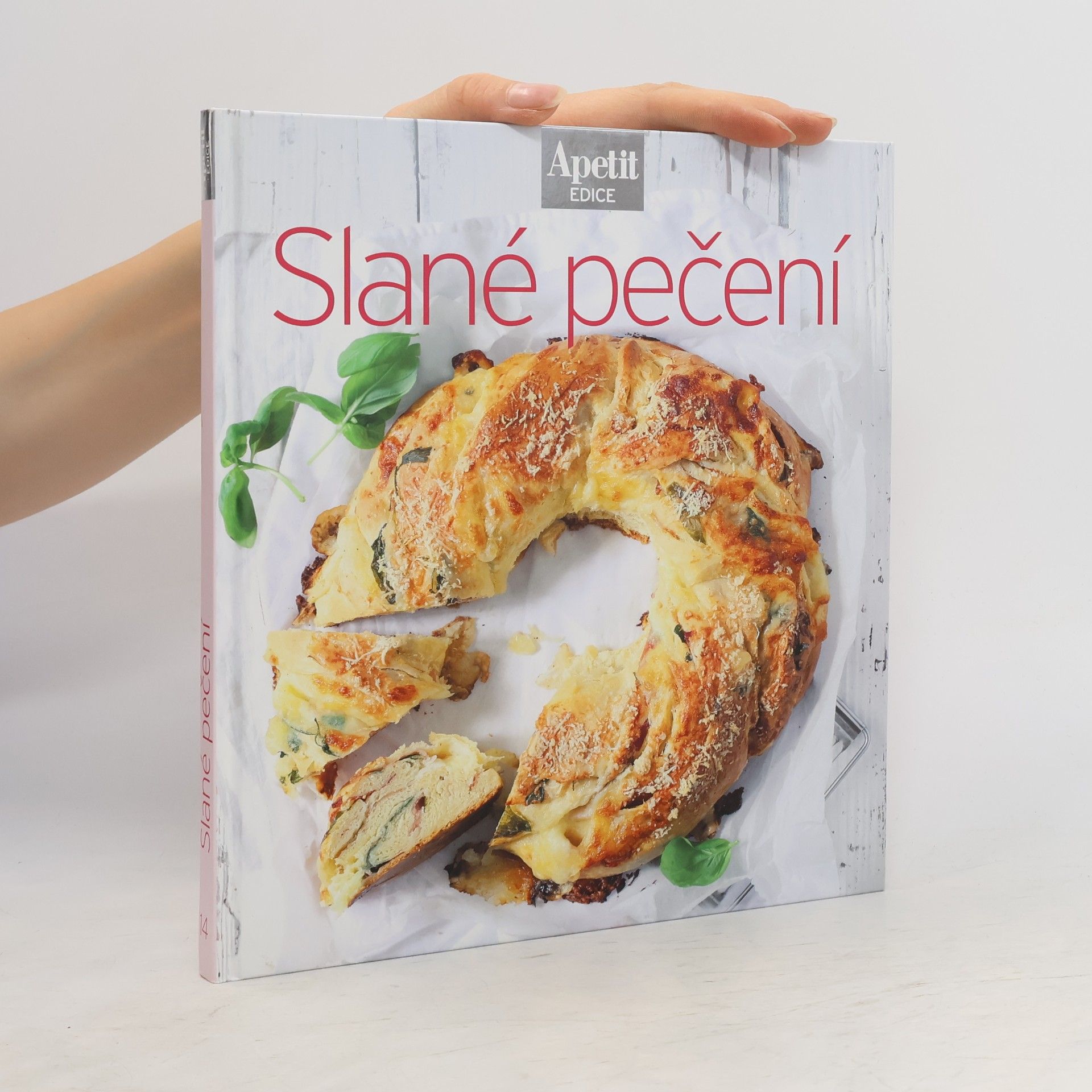 Alena Hrbková Slané pečení