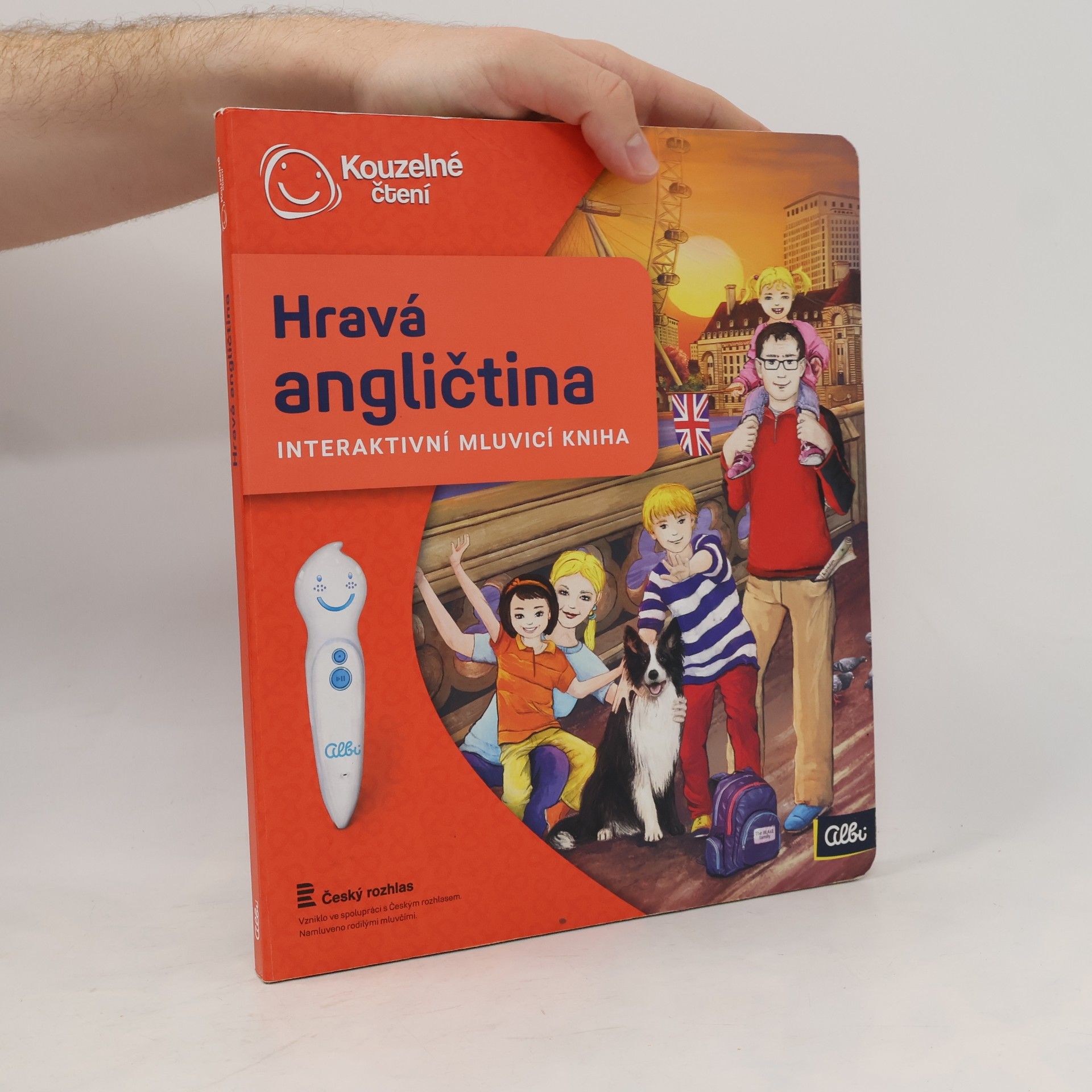 Martina Lásková Hravá angličtina