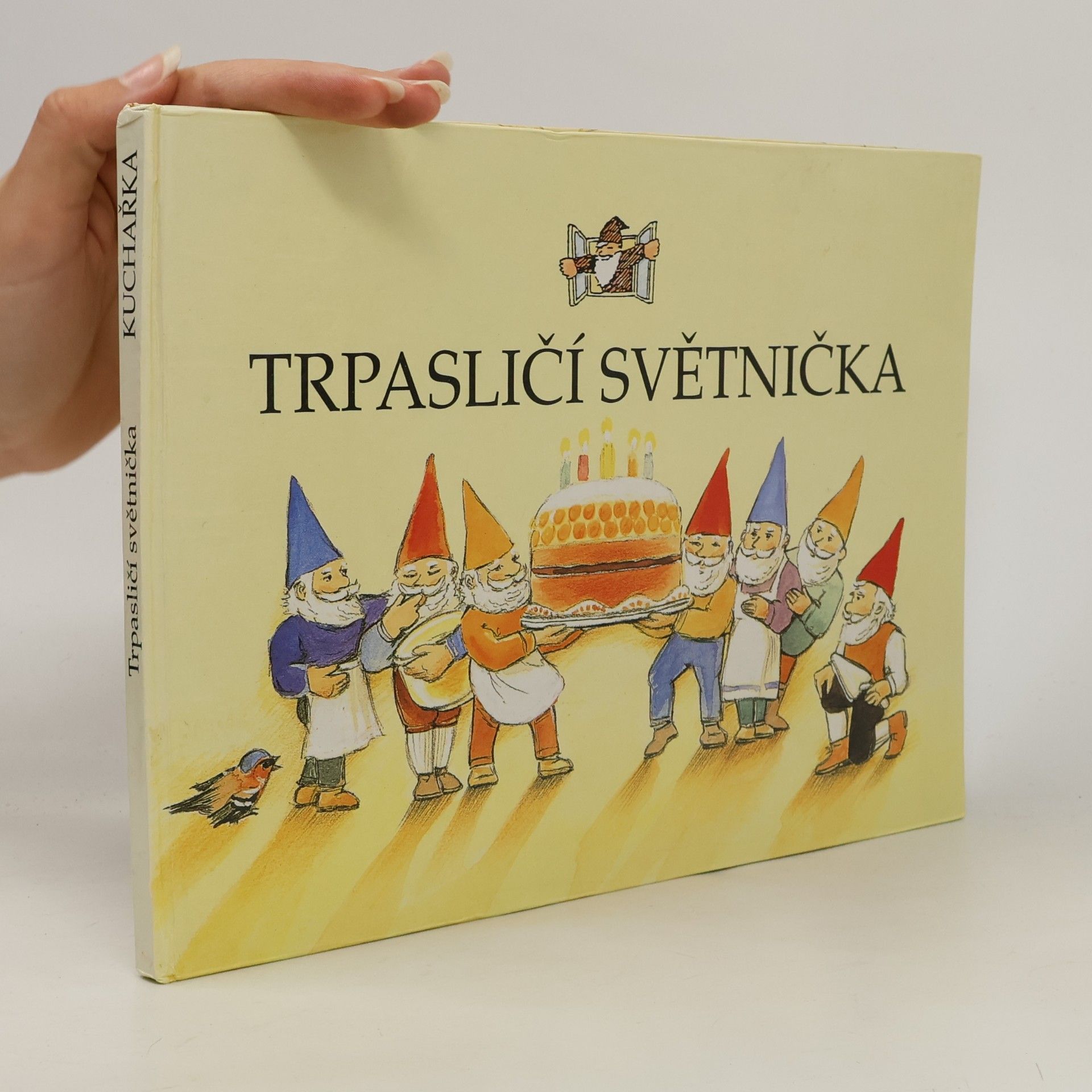 Various authors Trpasličí světnička