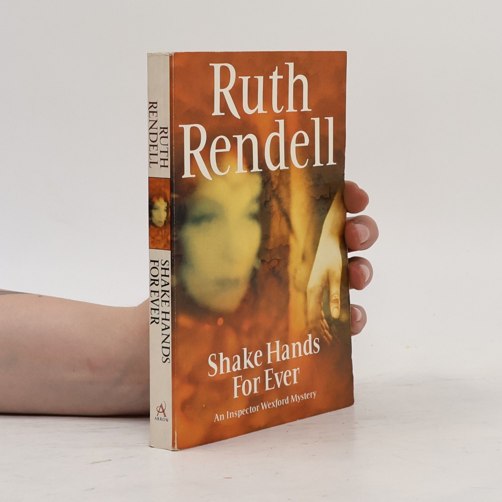 Ruth Rendell Shake Hands for Ever