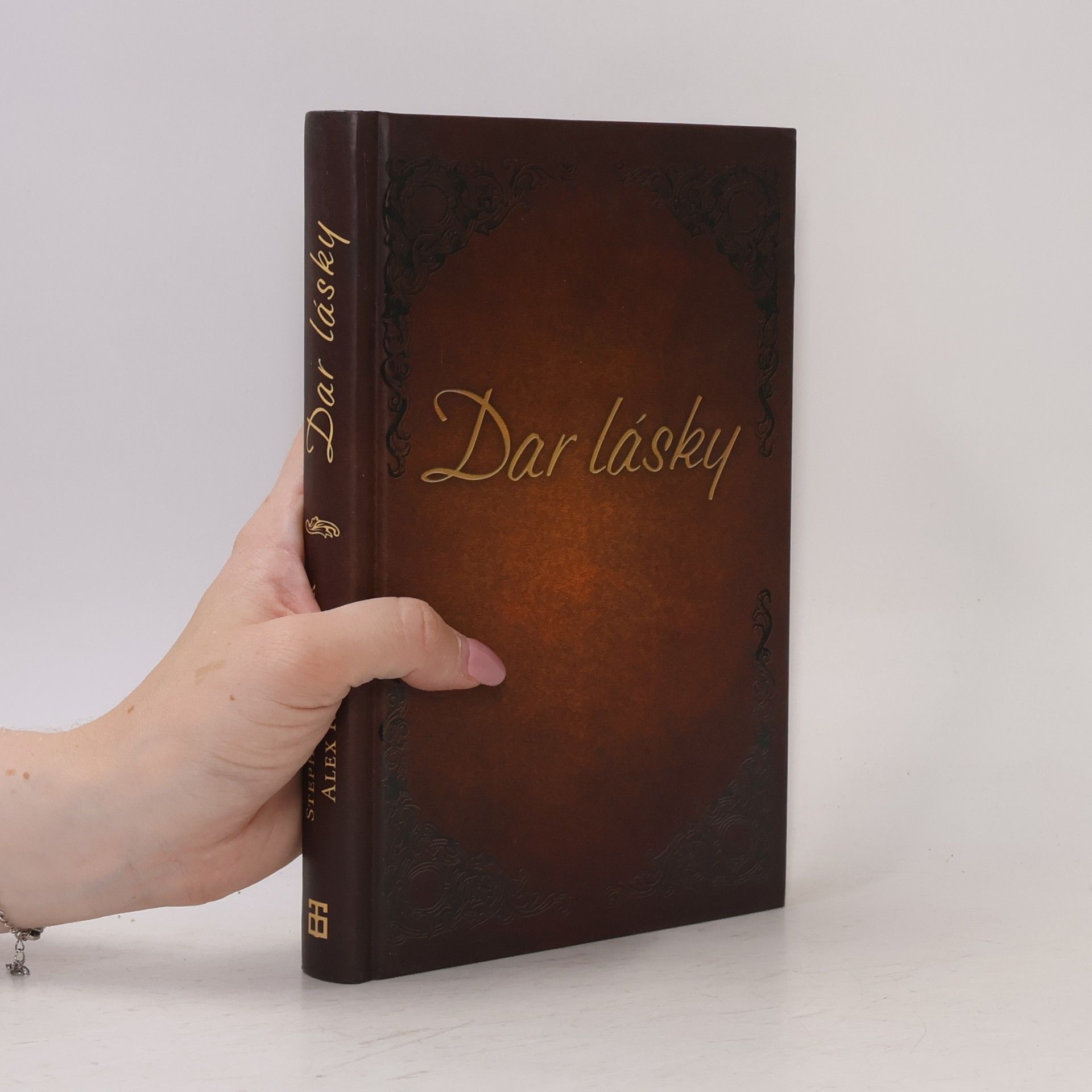 Stephen Kendrick Dar lásky