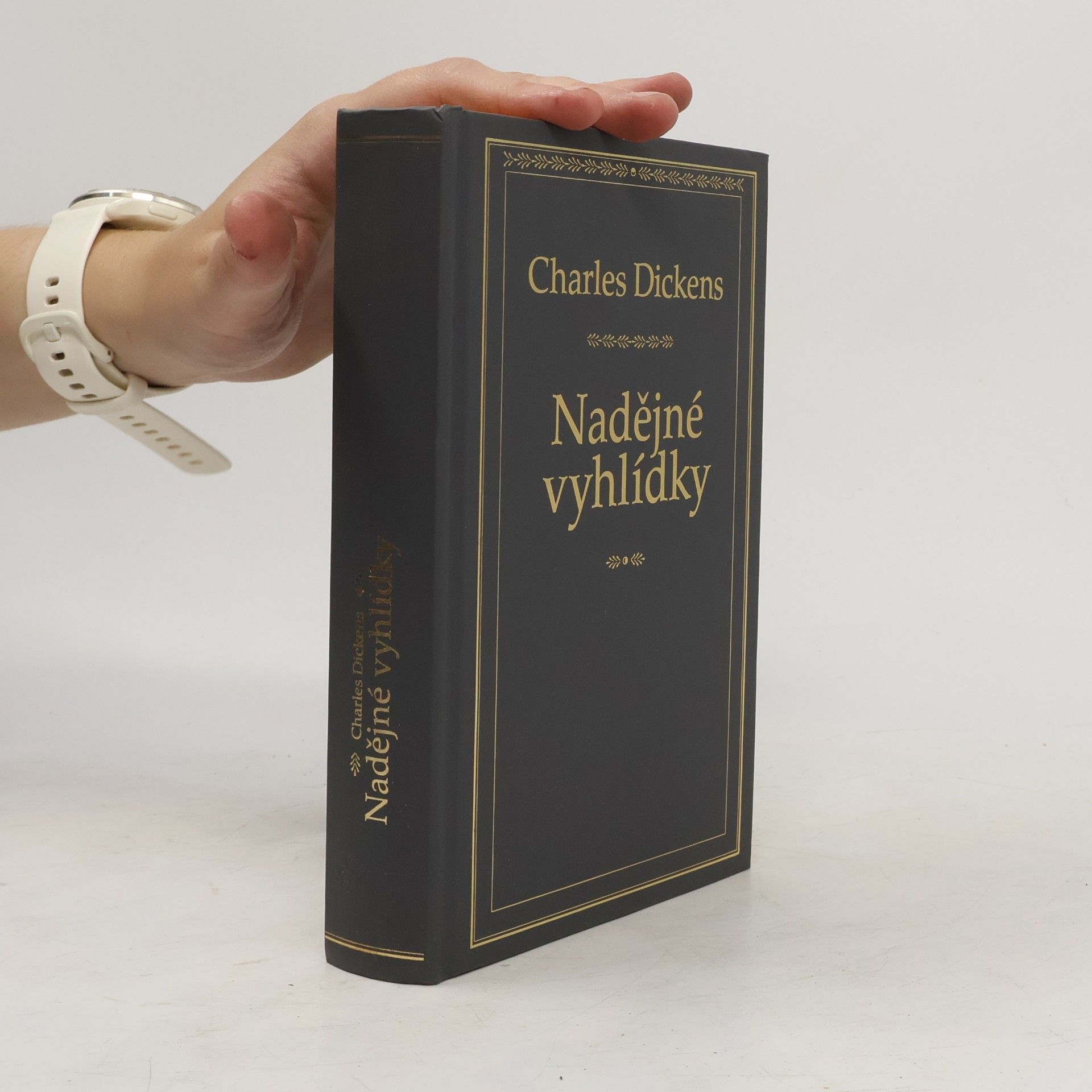 Charles Dickens Nadějné vyhlídky