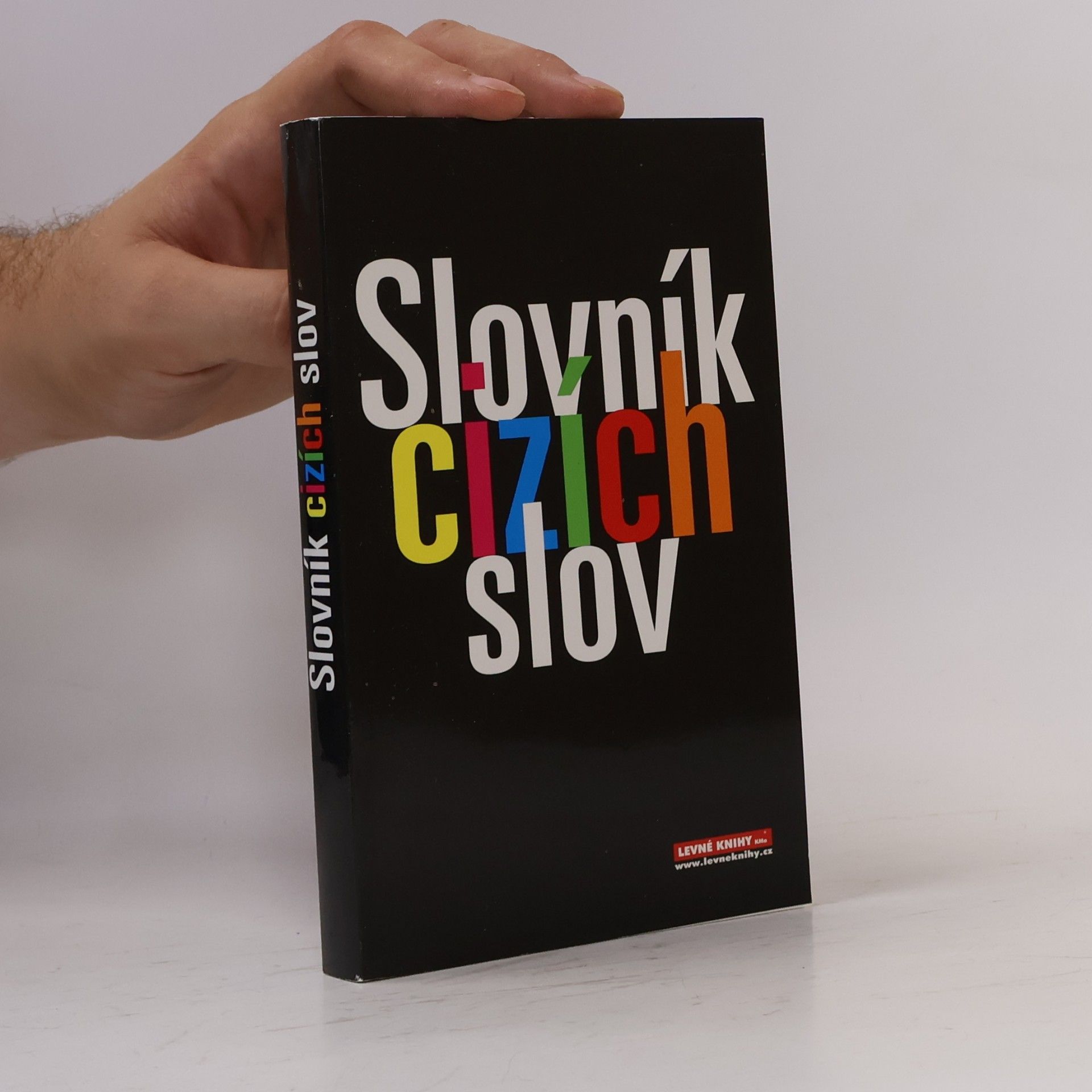 Autorenkollektiv Slovník cizích slov