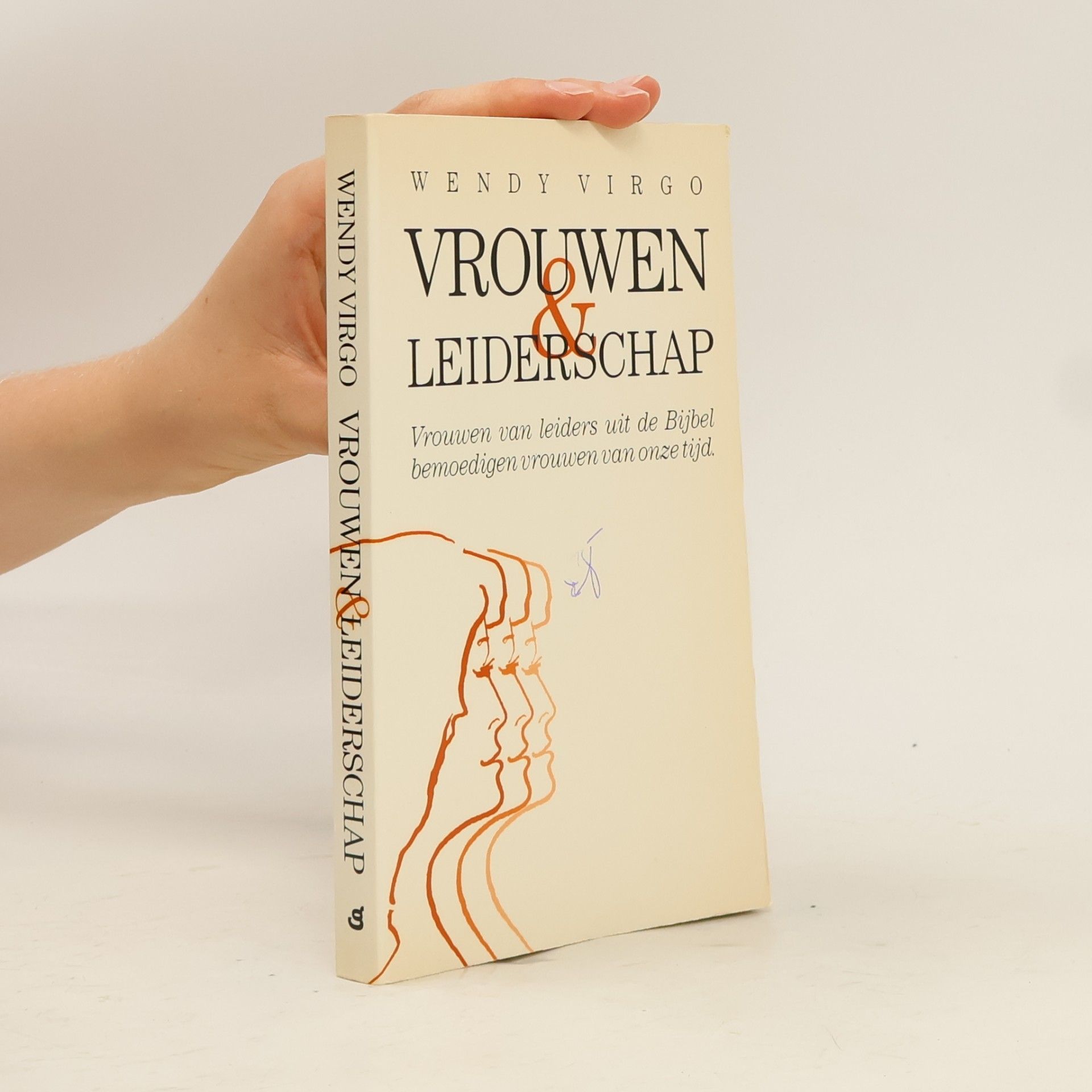 Wendy Virgo Vrouwen & Leiderschap