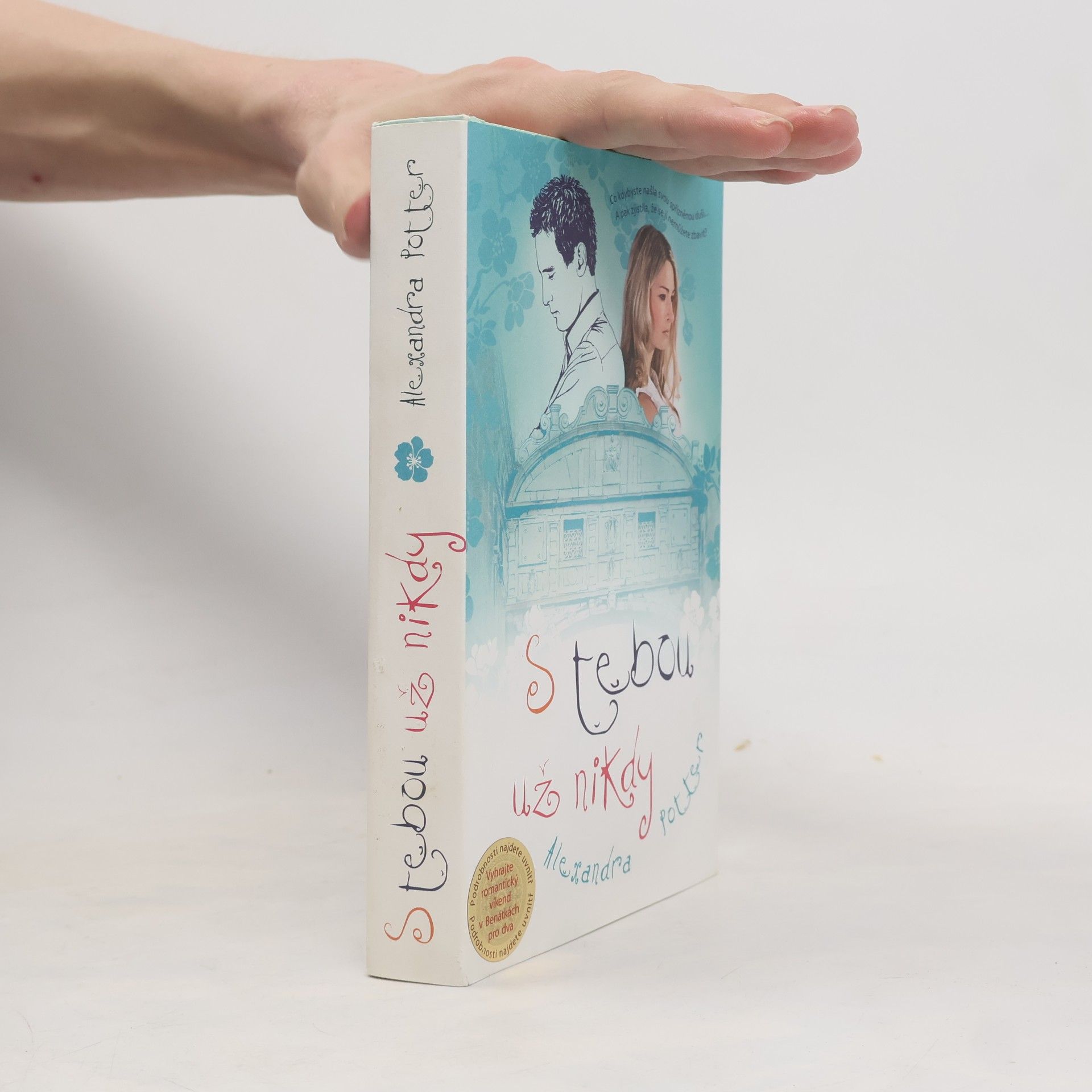 Alexandra Potter S tebou už nikdy