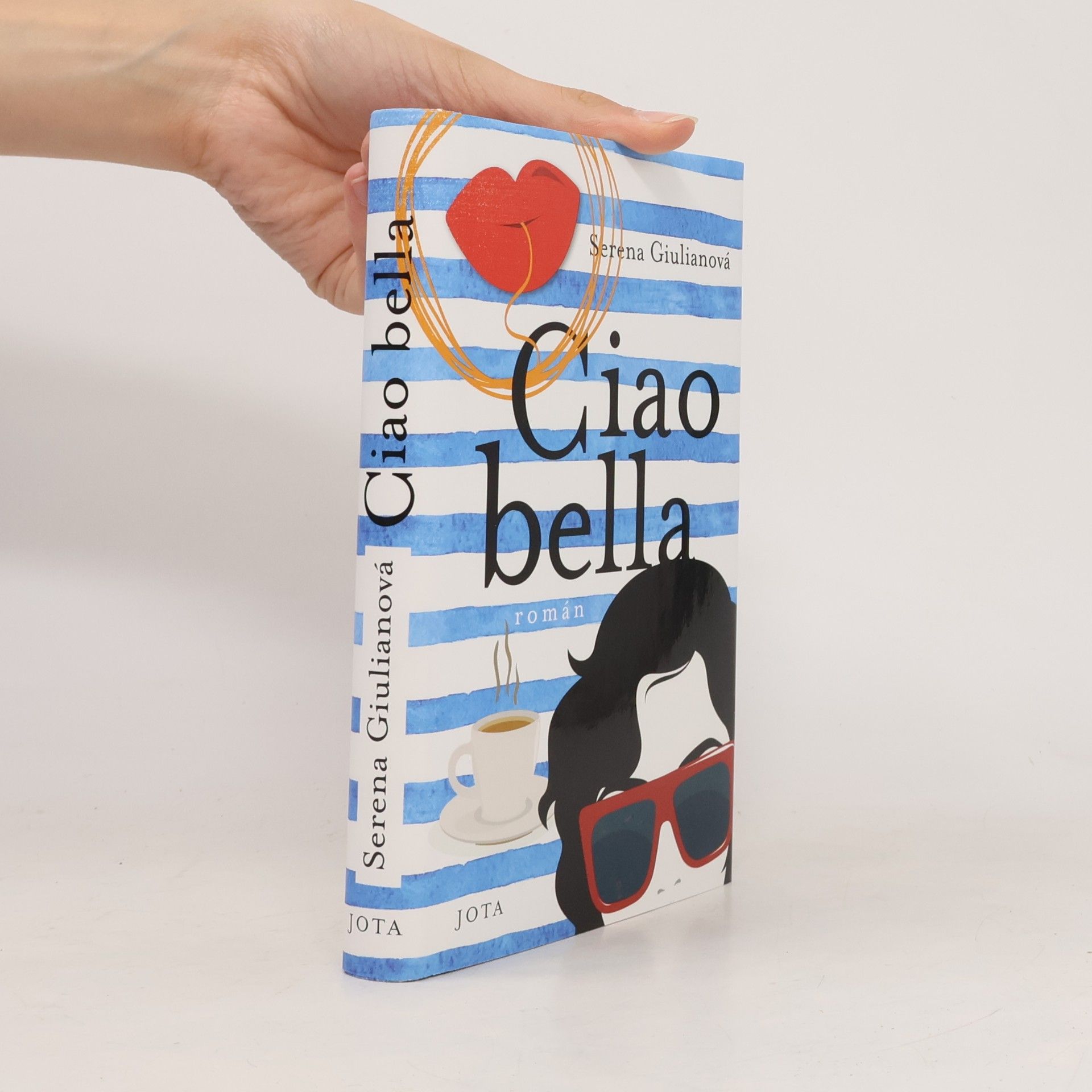 Serena Giuliano Ciao bella