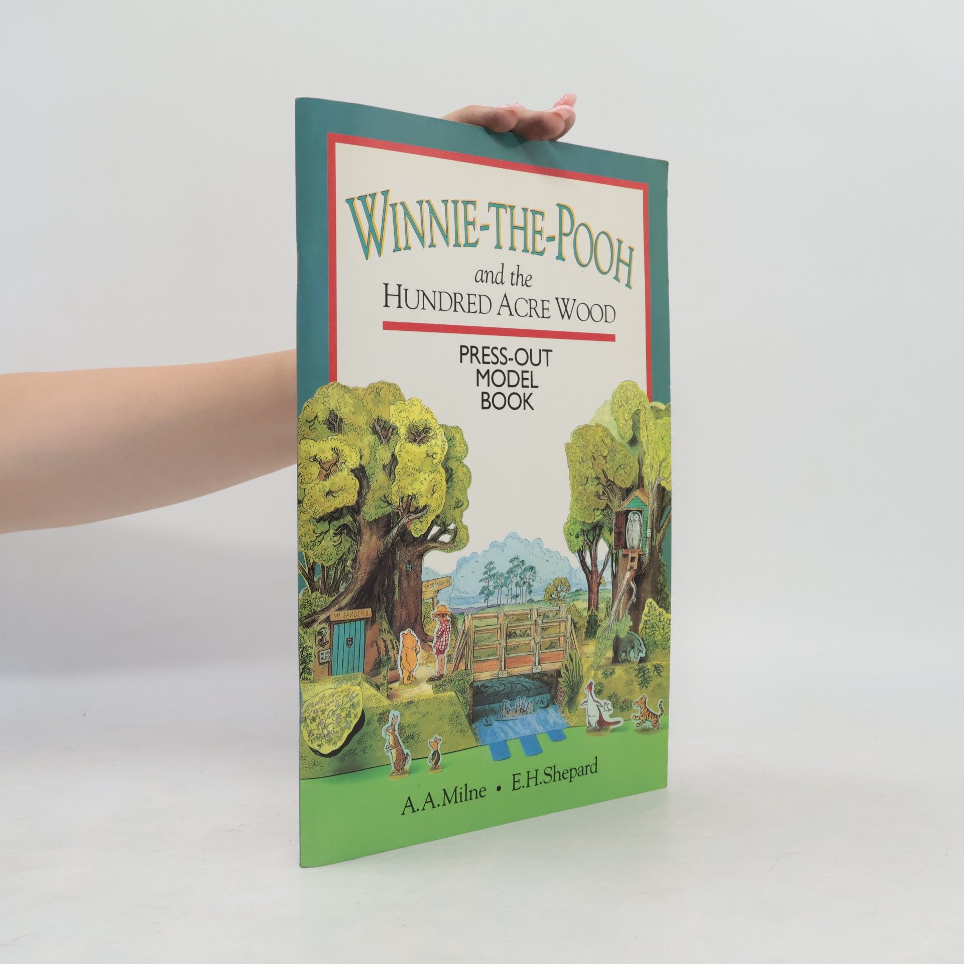 Winnie the Pooh and the Hundred Acre Wood Press