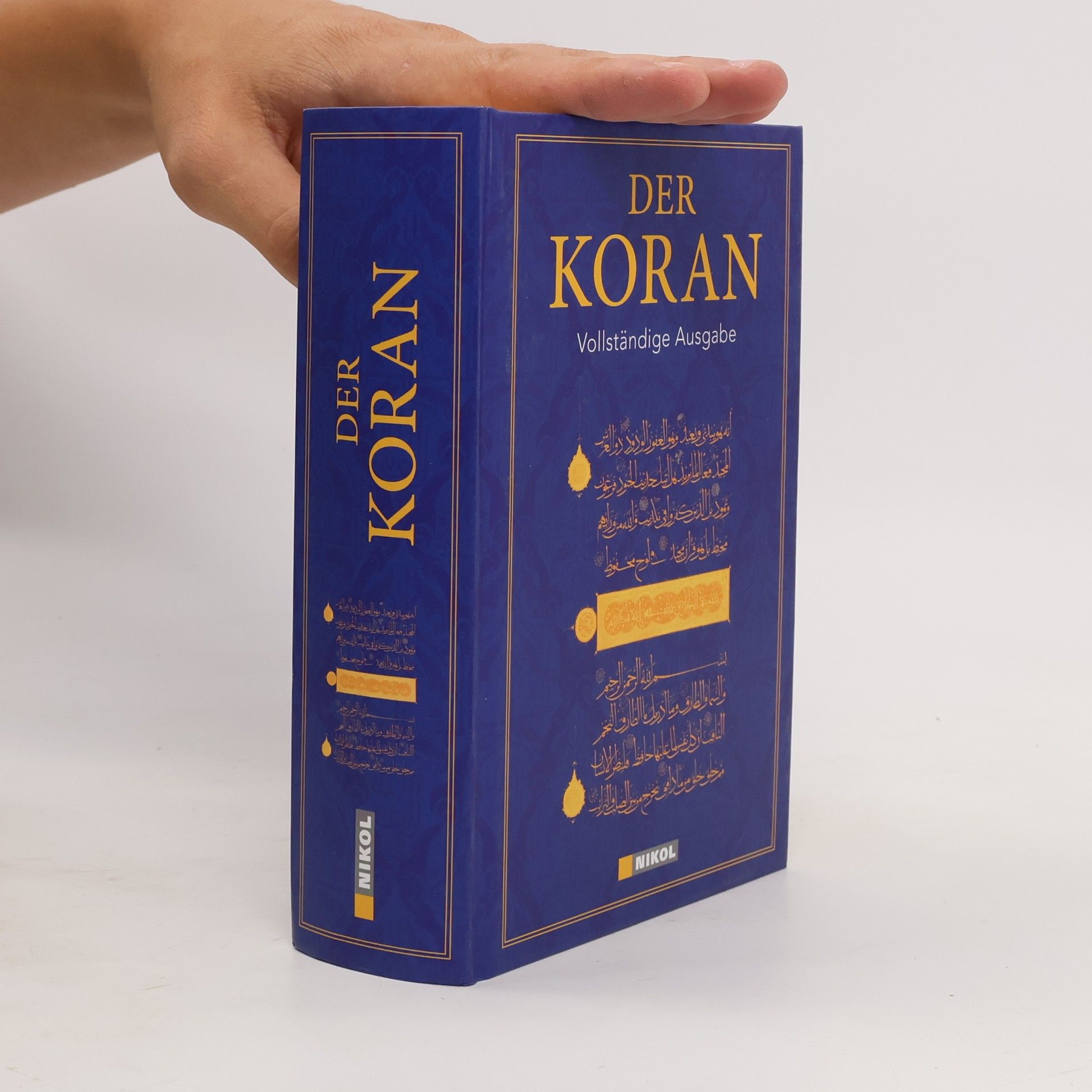 Max Henning Der Koran