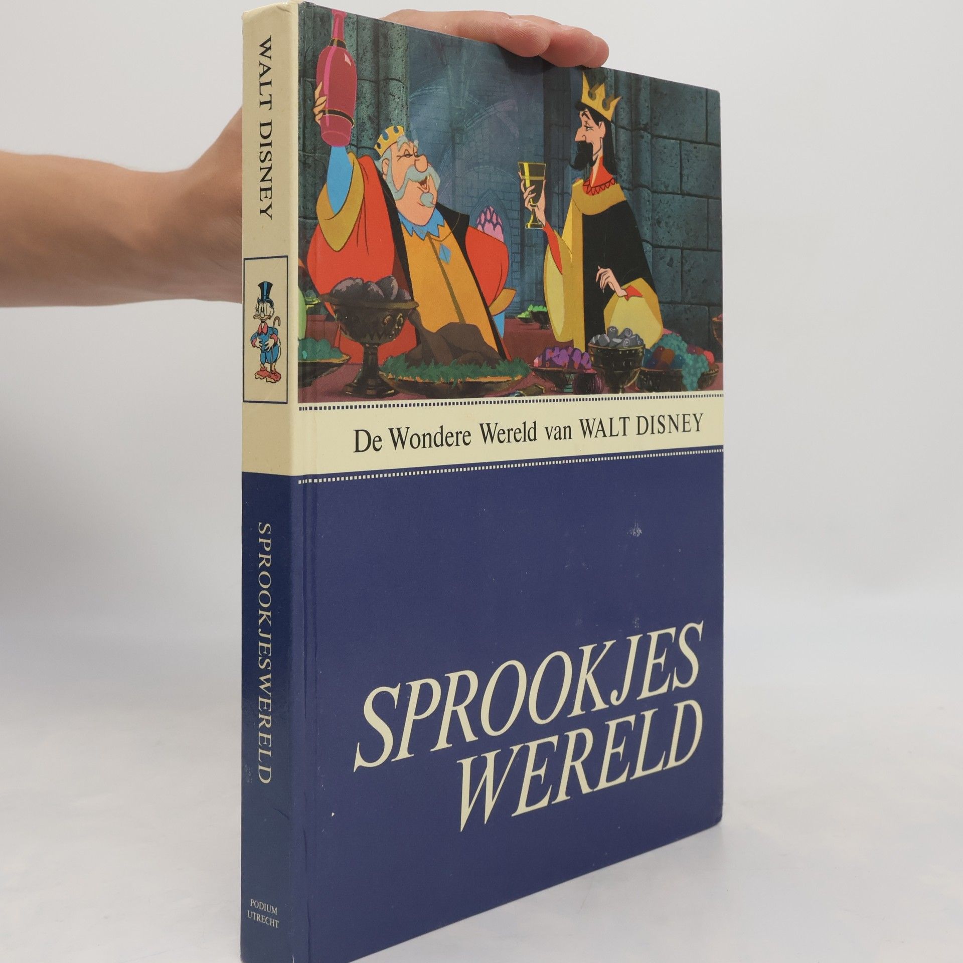 Collectif d'auteurs Sprookjes wereld