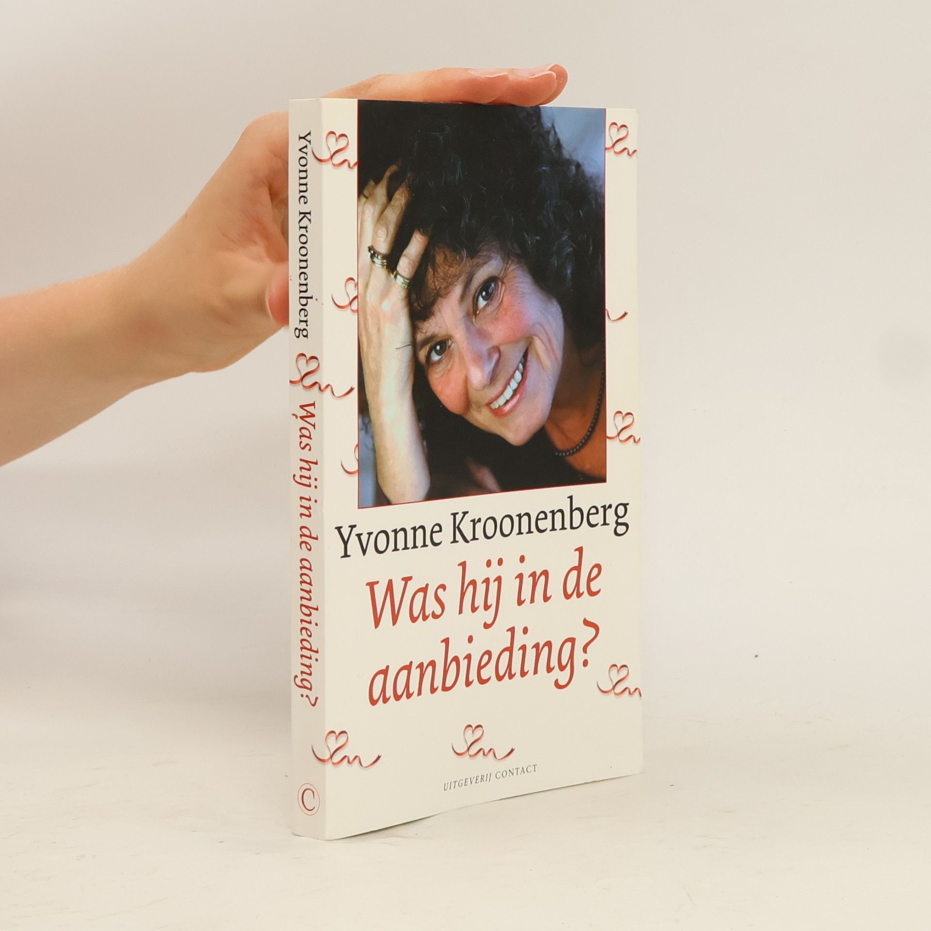 Yvonne Kroonenberg Was hij in de aanbieding?