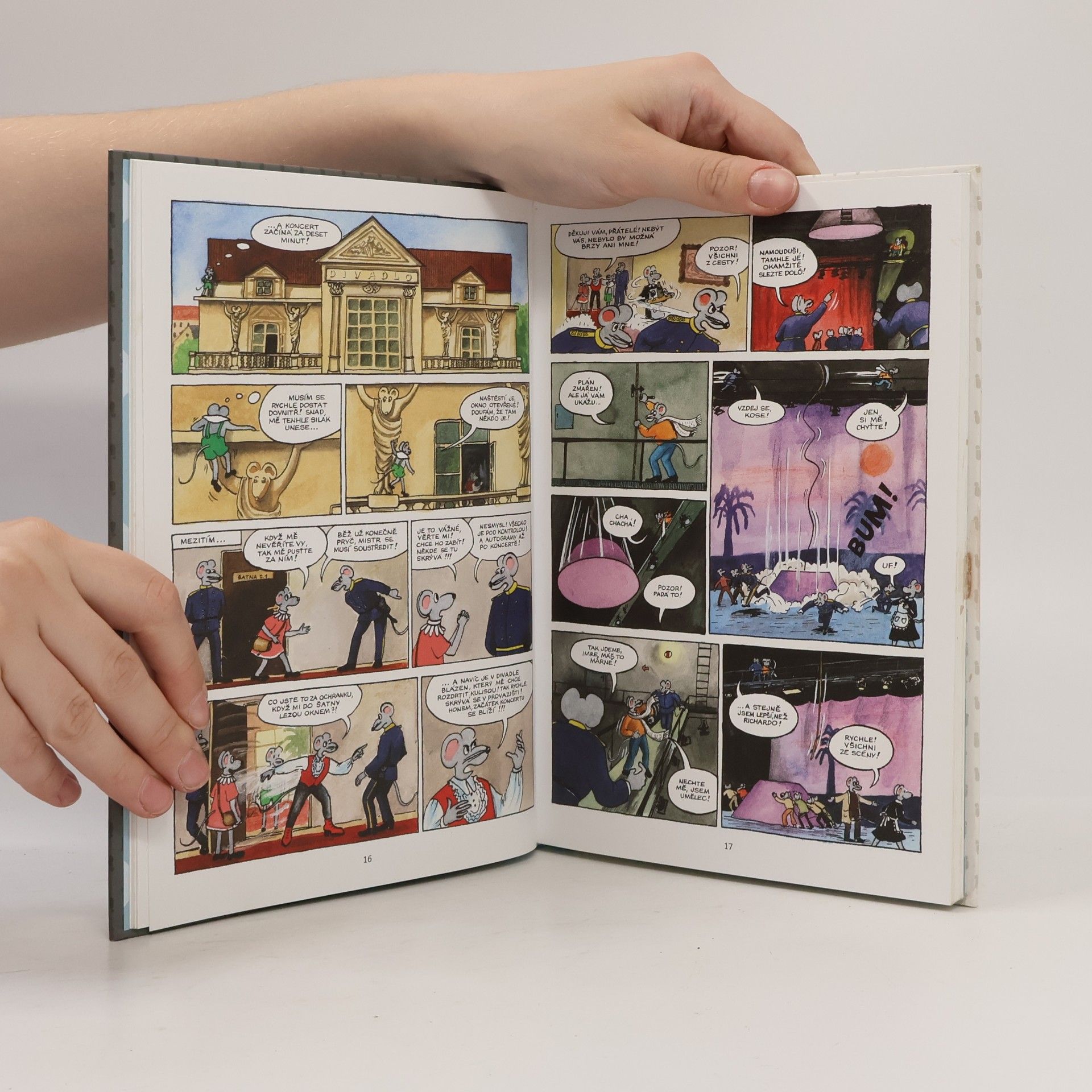 Lucie Lomová Anča a Pepík 3 - komiks
