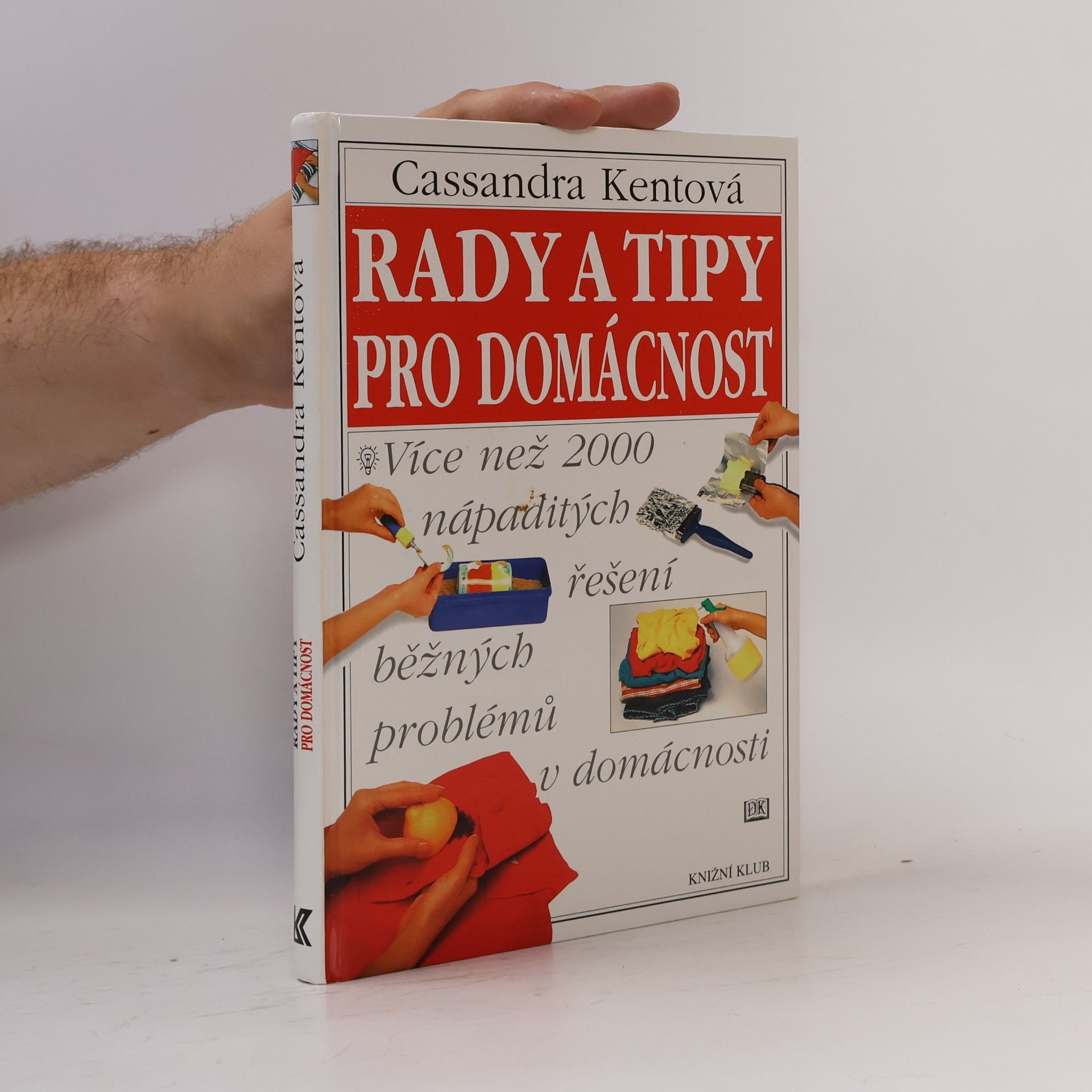 Rady a tipy pro domácnost