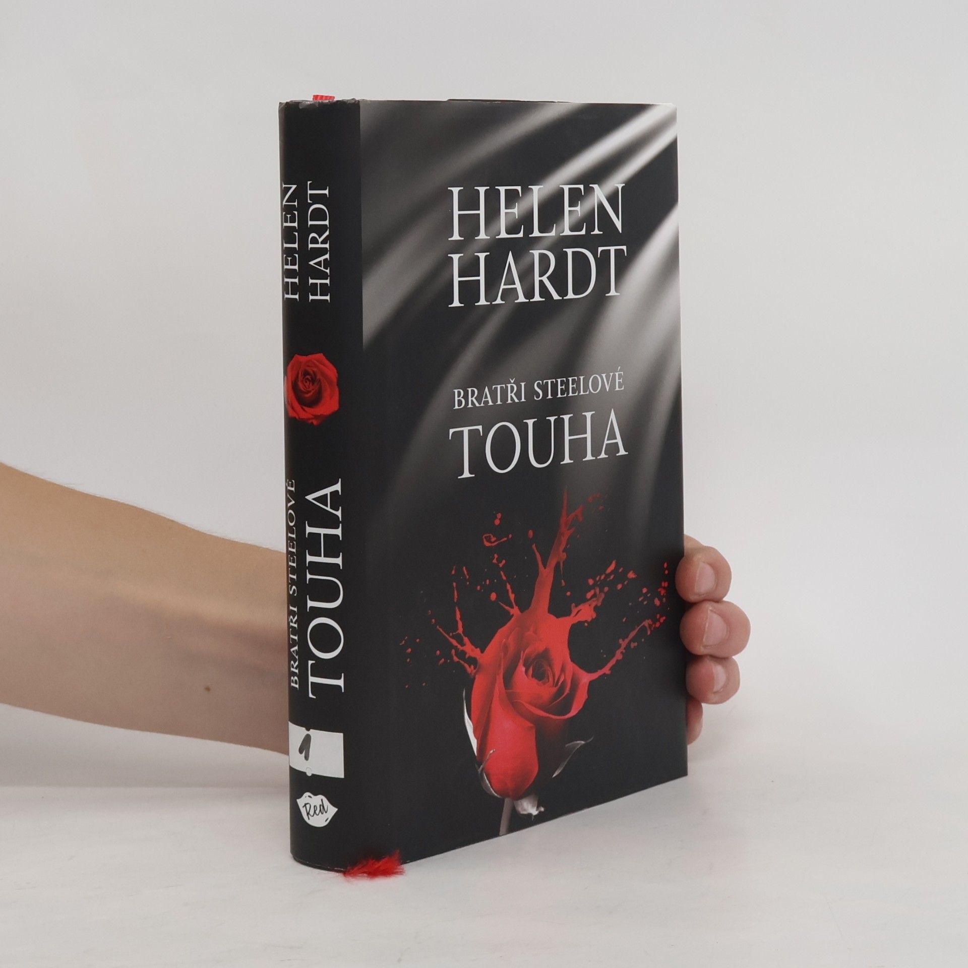 Helen Hardt Touha