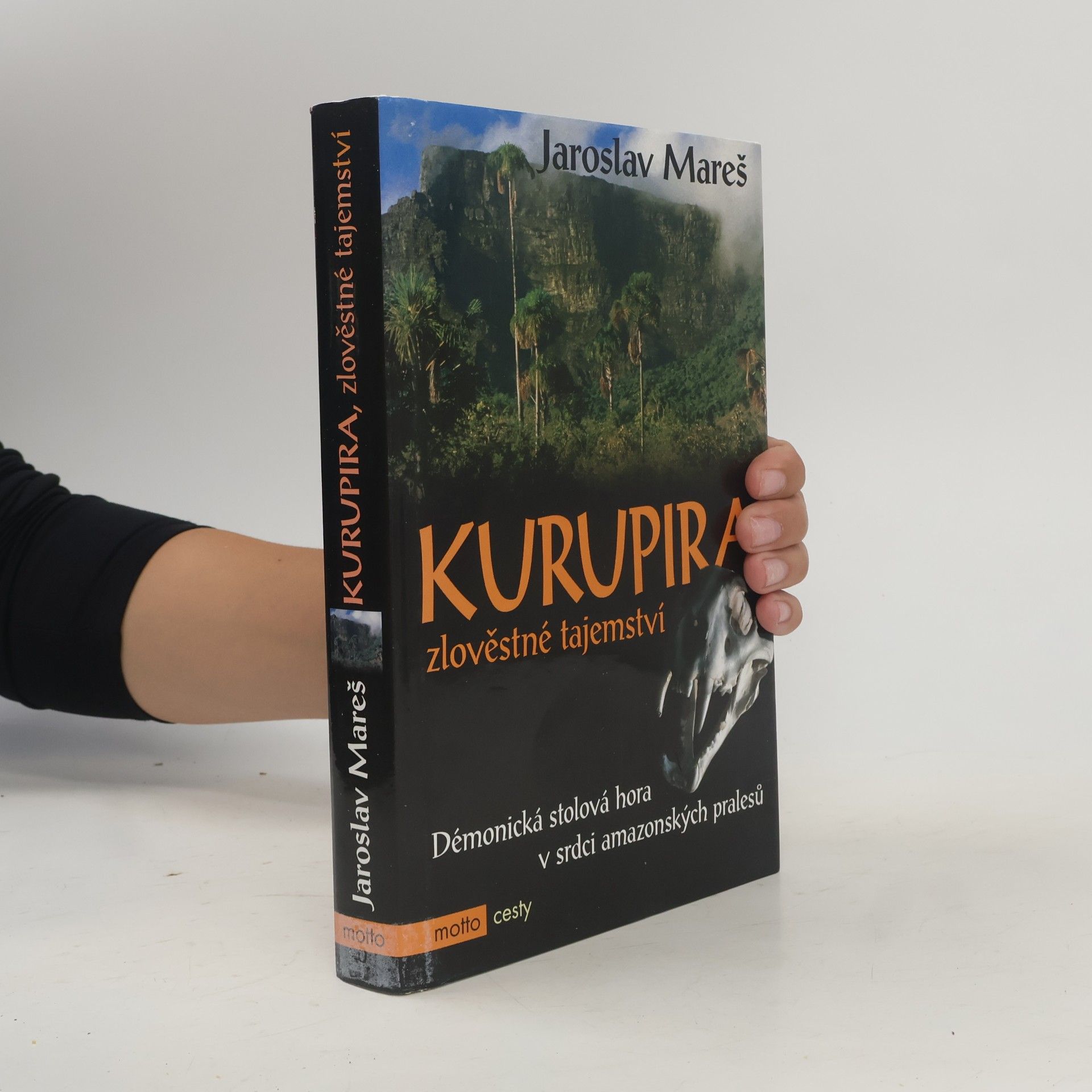 Jaroslav Mareš Kurupira