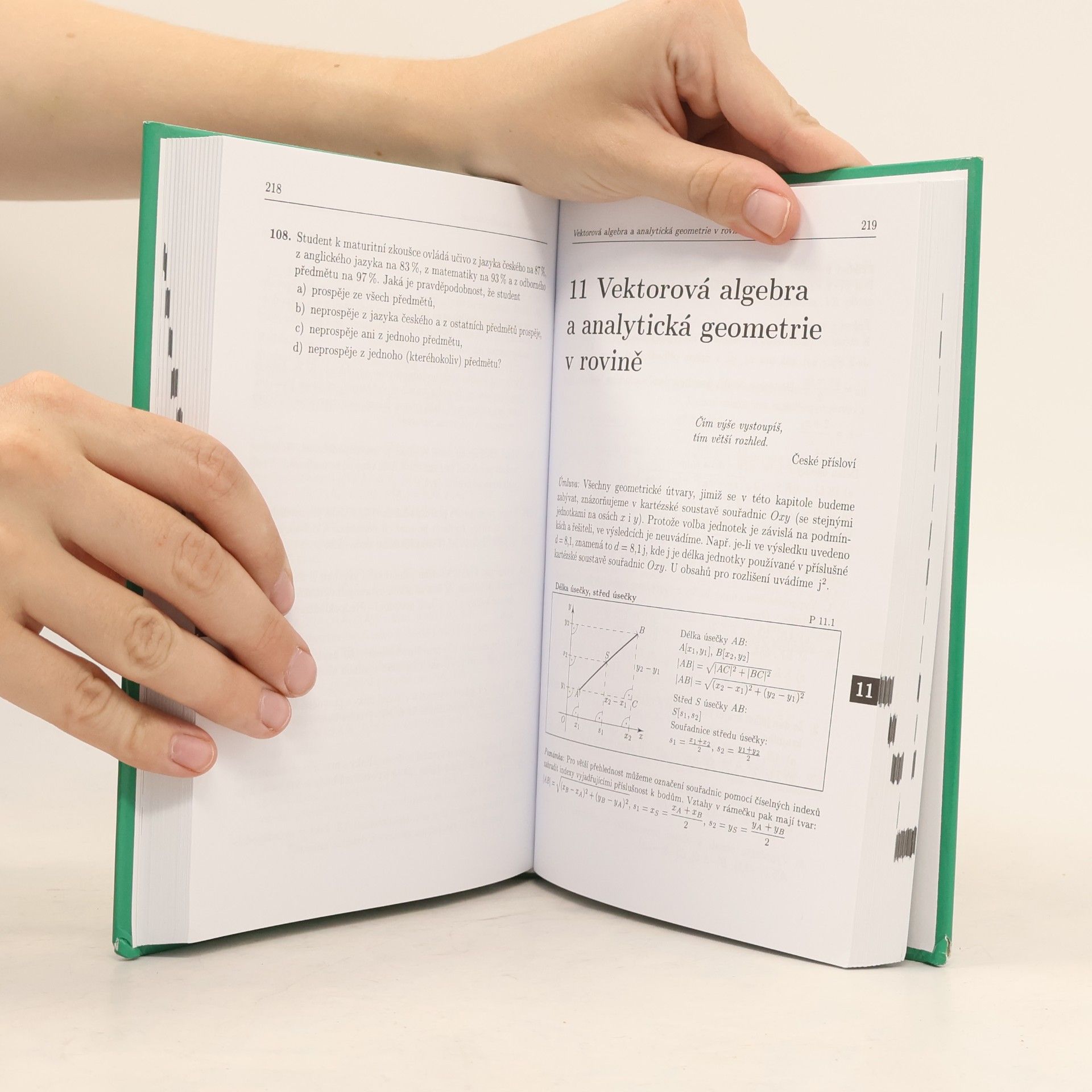 Milada Hudcová Sbírka úloh z matematiky pro SOŠ, SOU a nástavbové studium