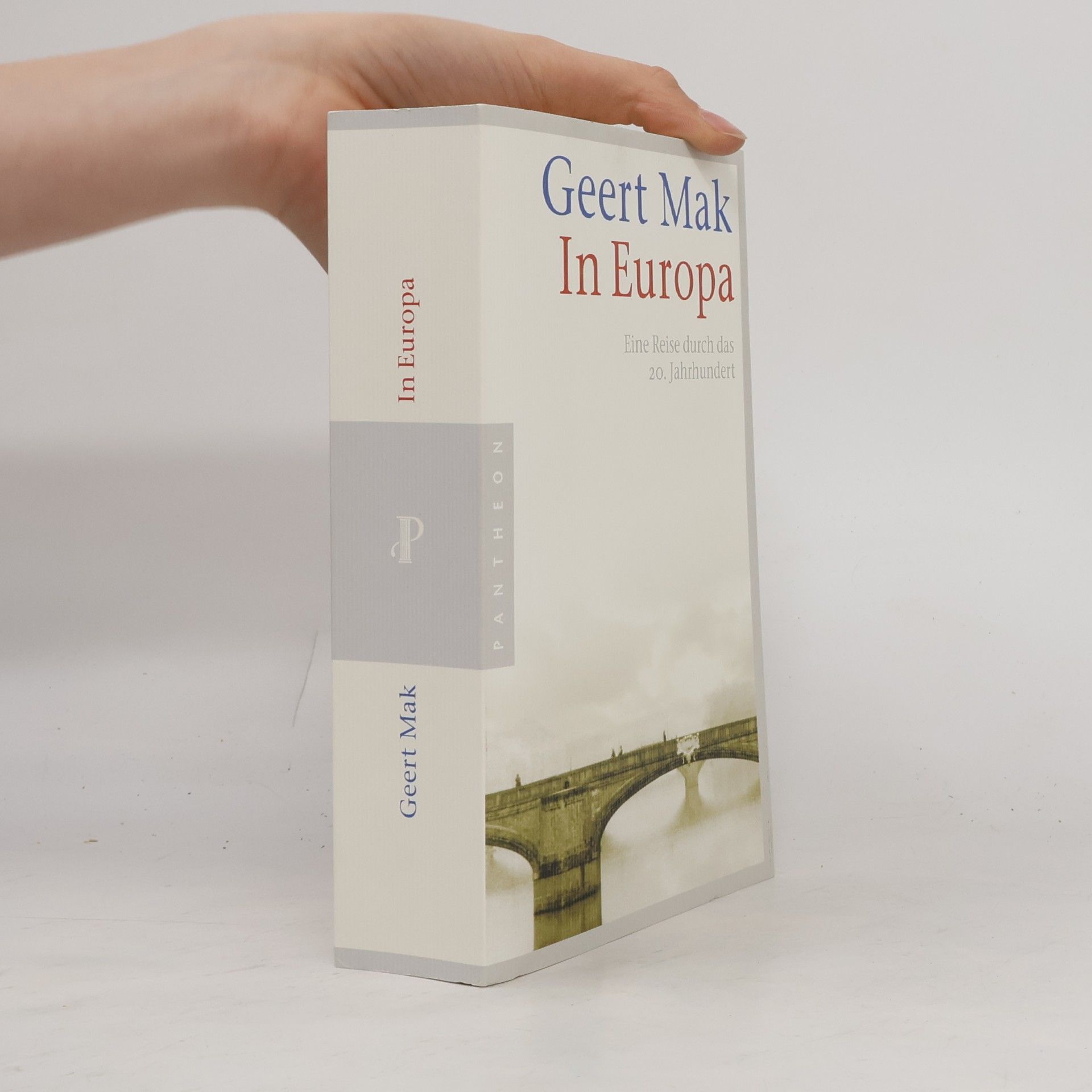 Geert Mak In Europa