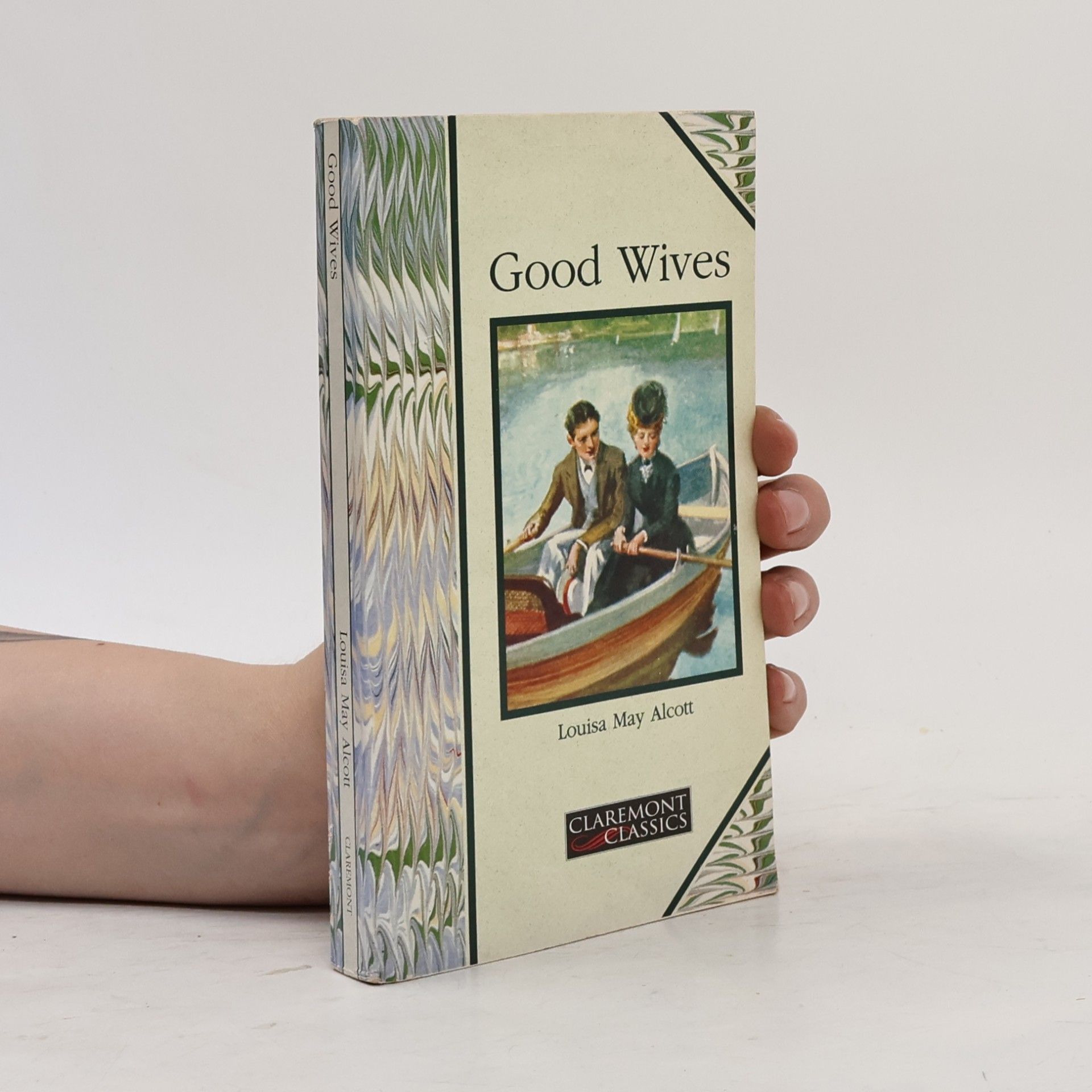 Louisa May Alcott Good Wives