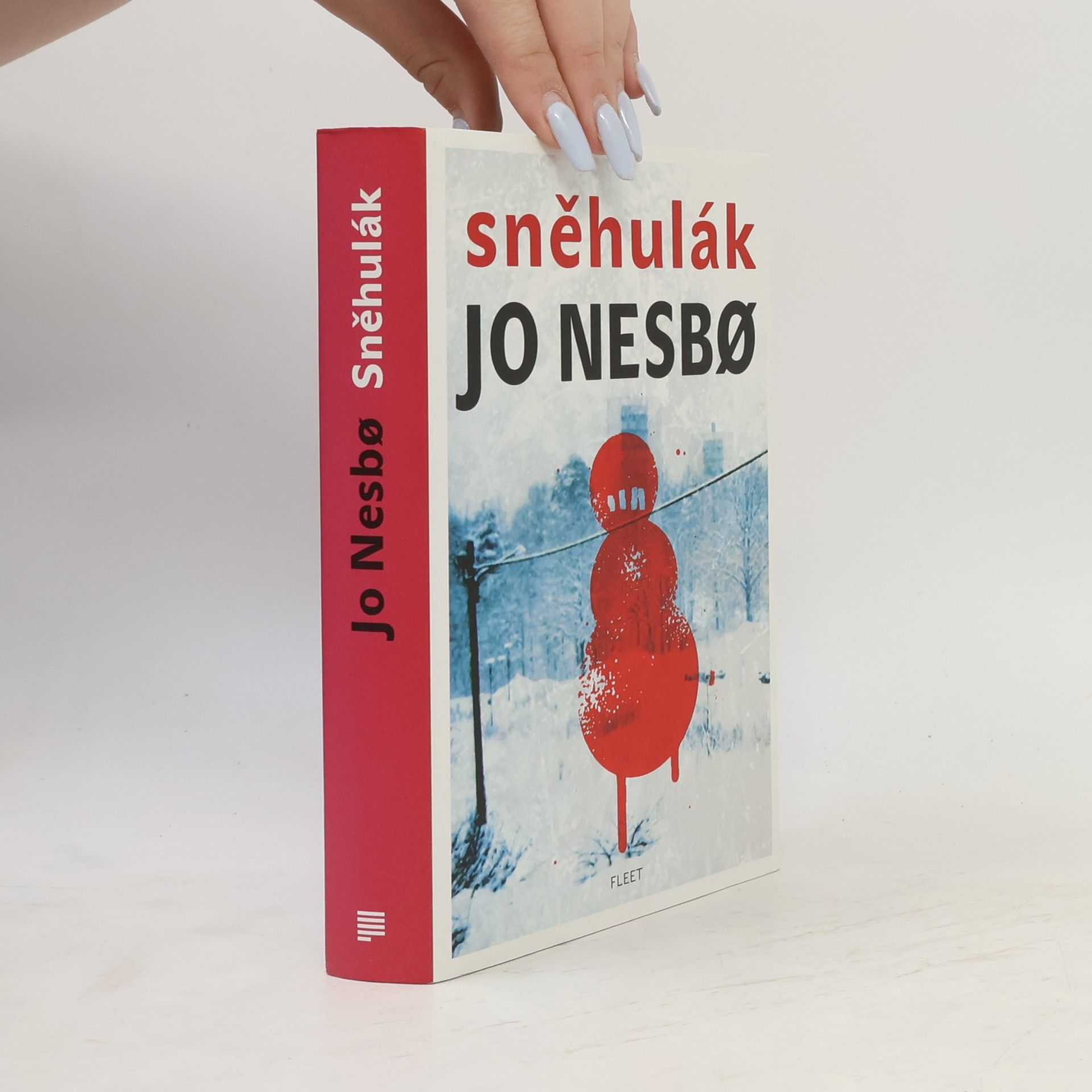 Jo Nesbø Sněhulák