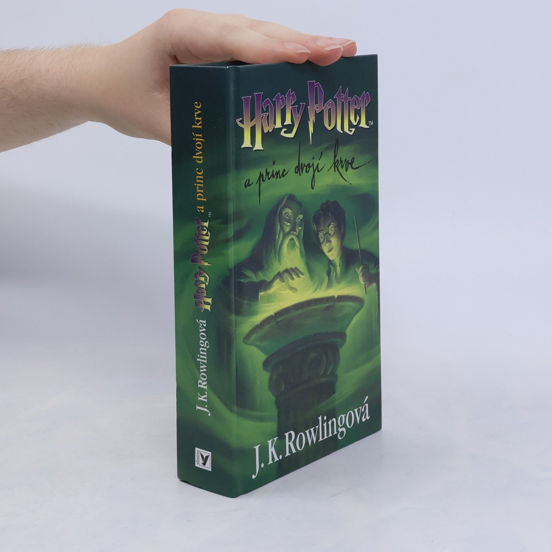 Harry Potter a princ dvojí krve